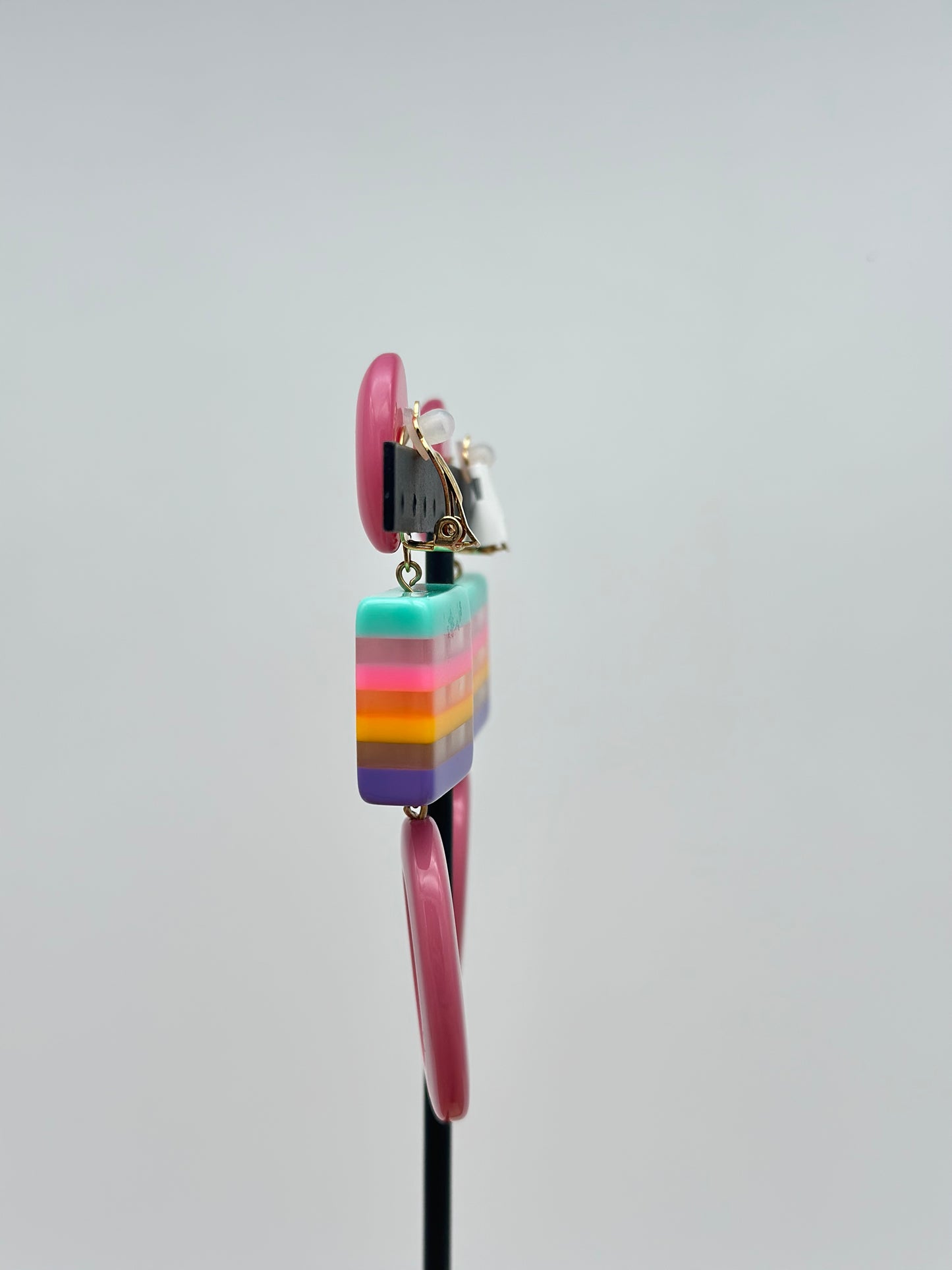 Boucles d’oreilles MARINIÈRE - Francine BRAMLI