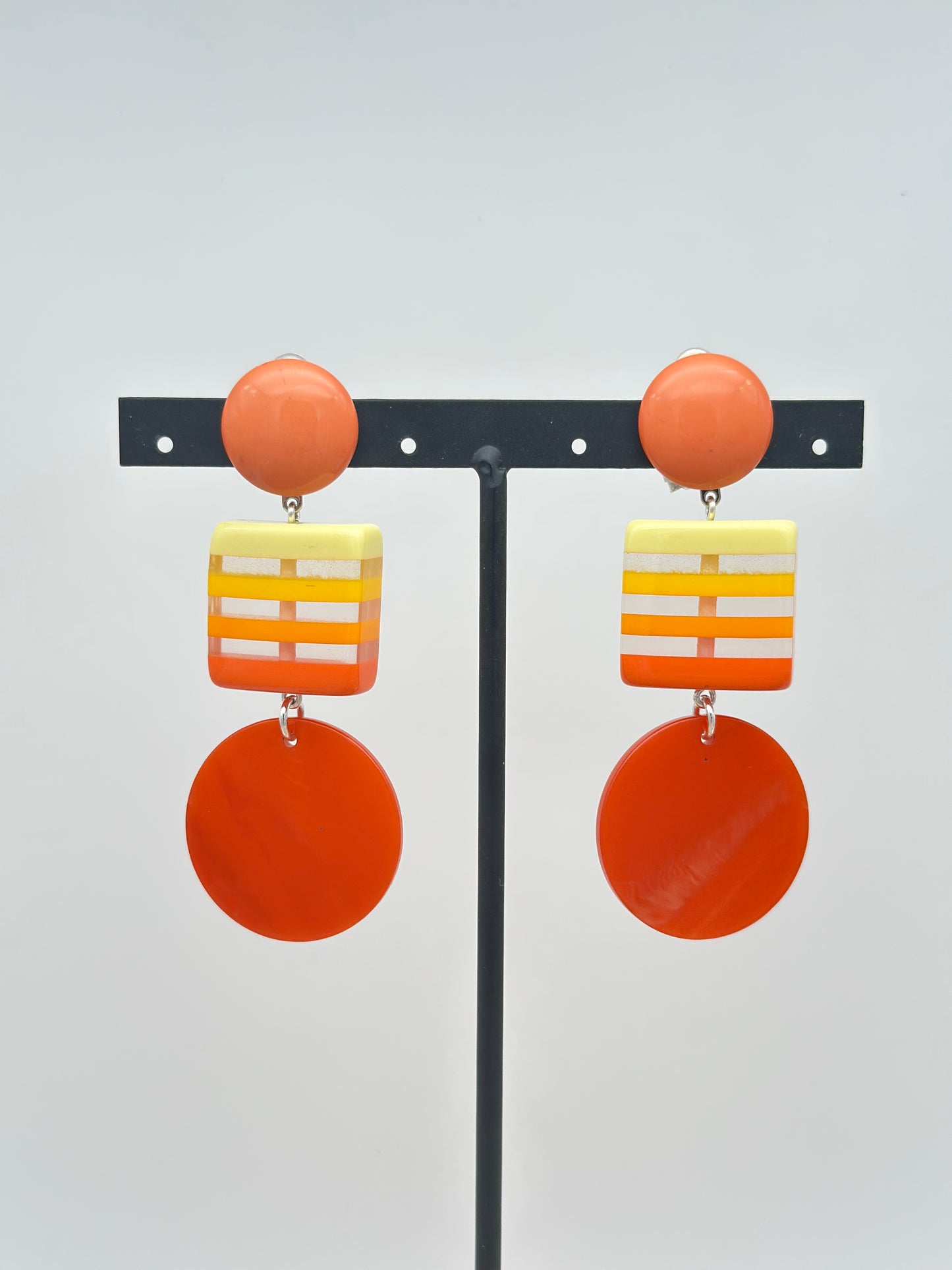 Boucles d’oreilles MARINIÈRE - Francine BRAMLI