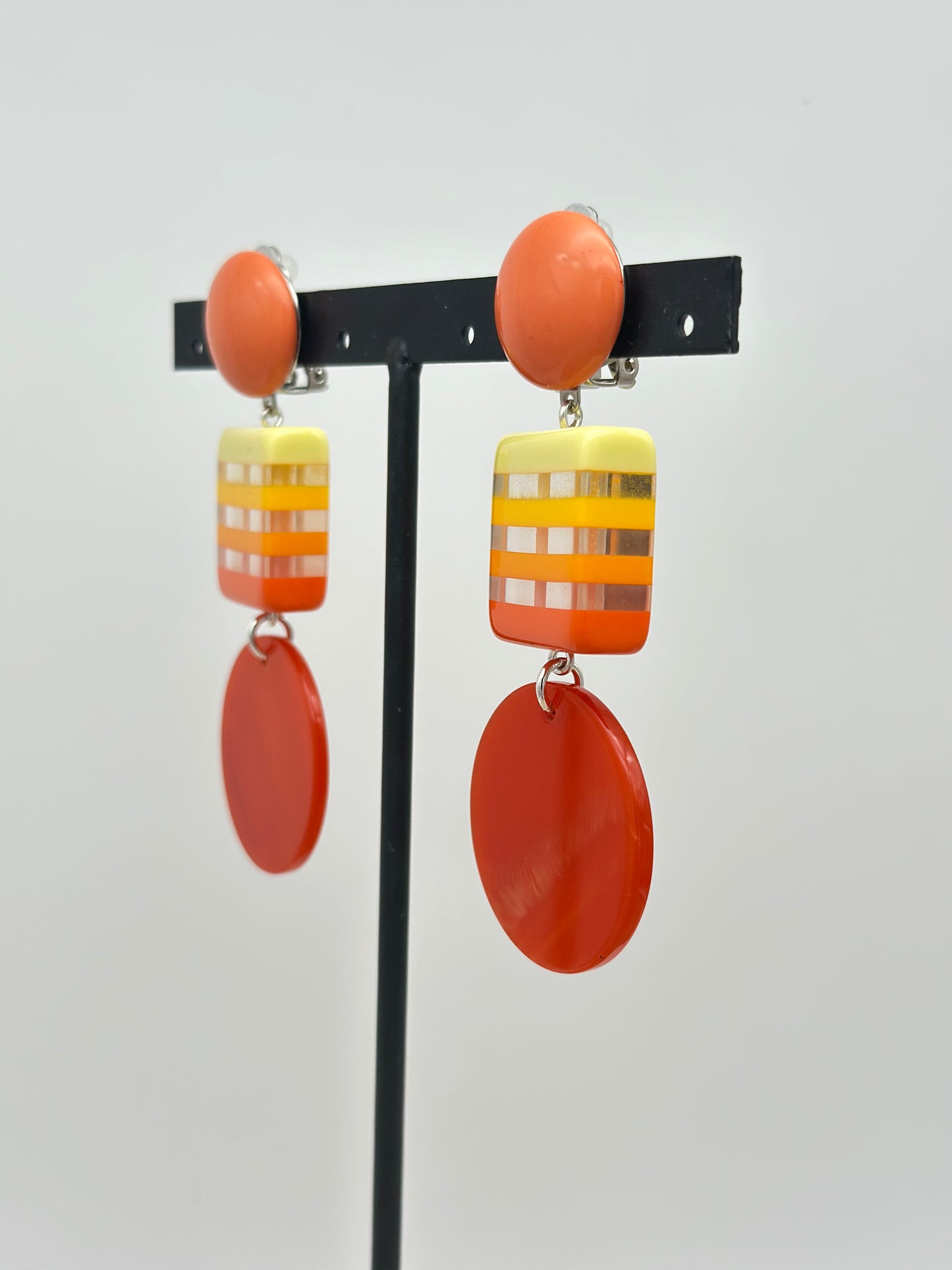 Boucles d’oreilles MARINIÈRE - Francine BRAMLI