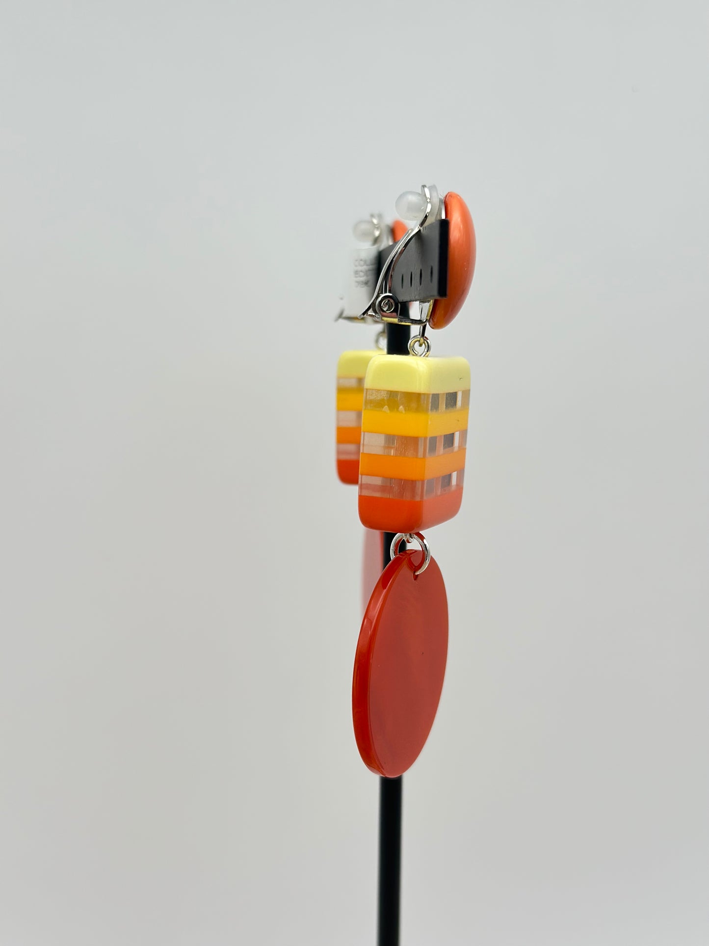 Boucles d’oreilles MARINIÈRE - Francine BRAMLI