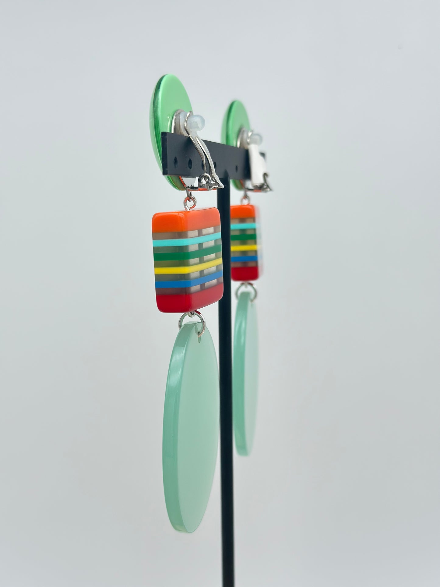 Boucles d’oreilles MARINIÈRE - Francine BRAMLI