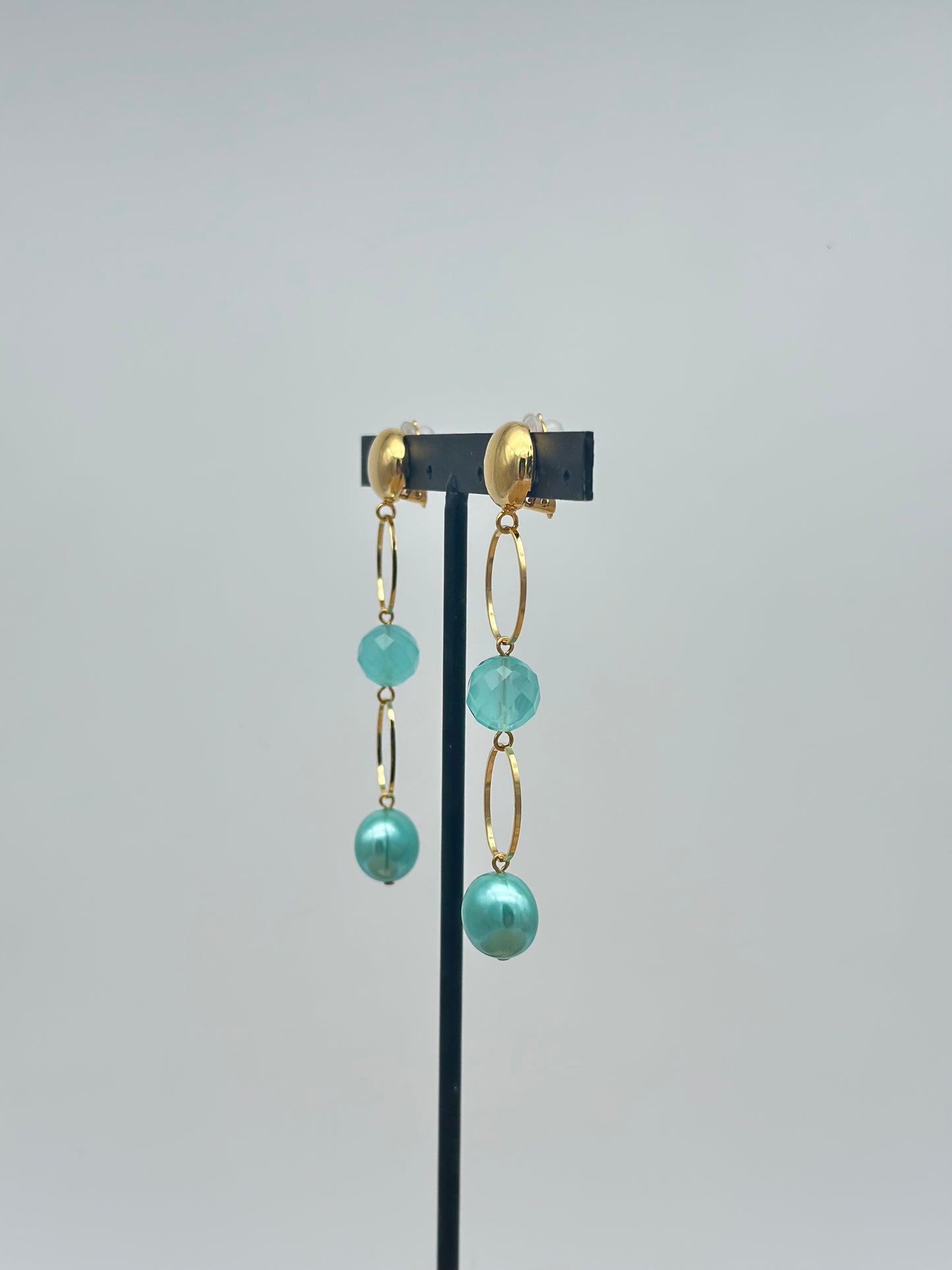 Boucles d’oreilles FACETTE - Francine BRAMLI