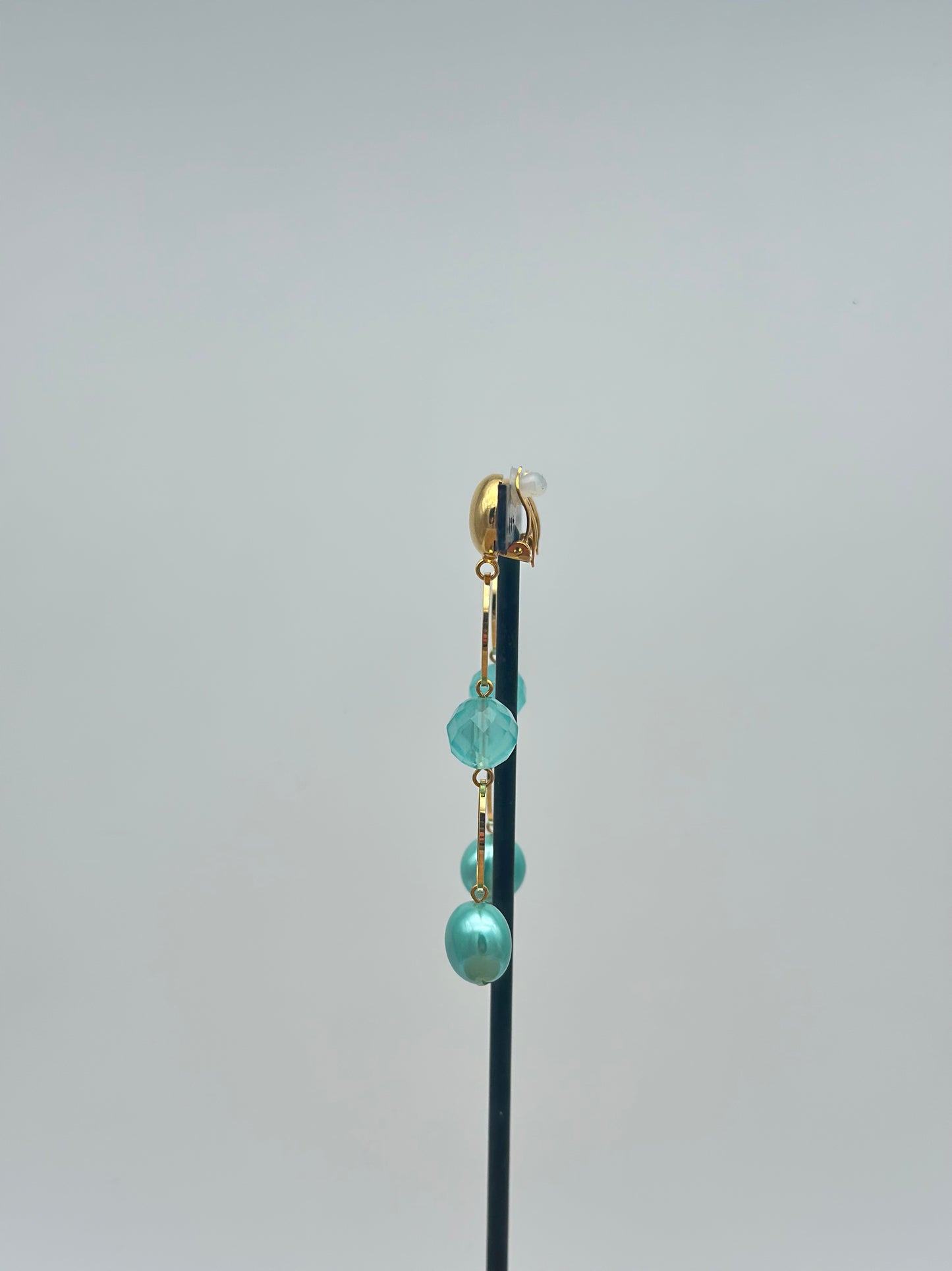 Boucles d’oreilles FACETTE - Francine BRAMLI