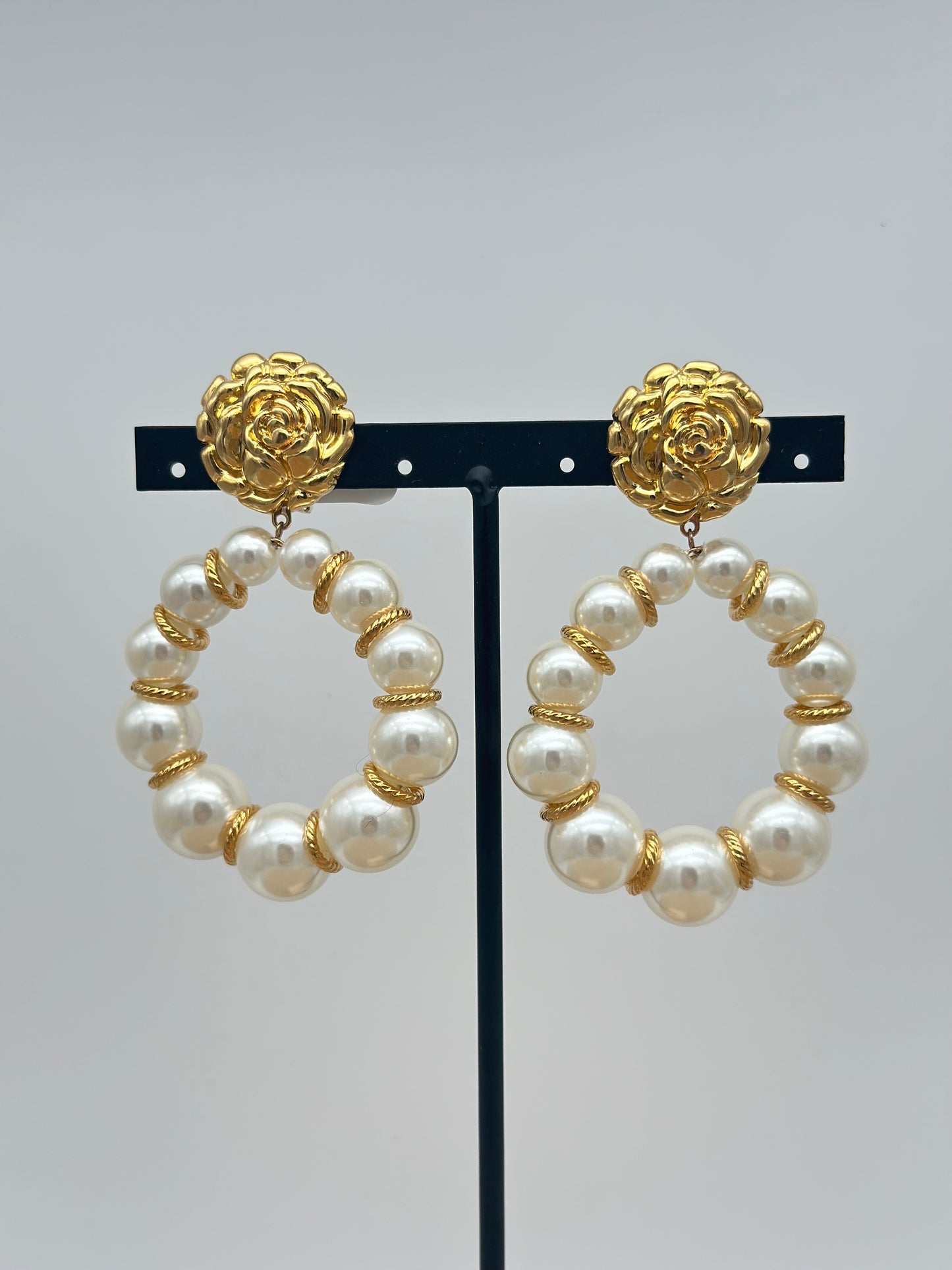 BOUCLES D'OREILLES NAELLE - Francine BRAMLI