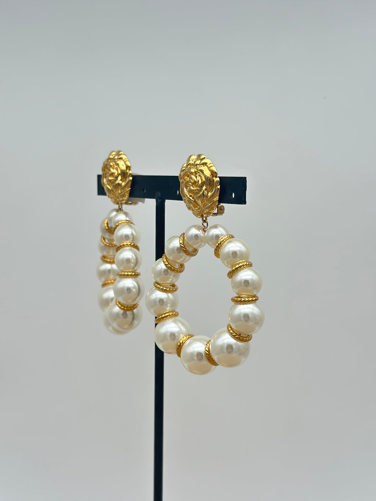 BOUCLES D'OREILLES NAELLE - Francine BRAMLI