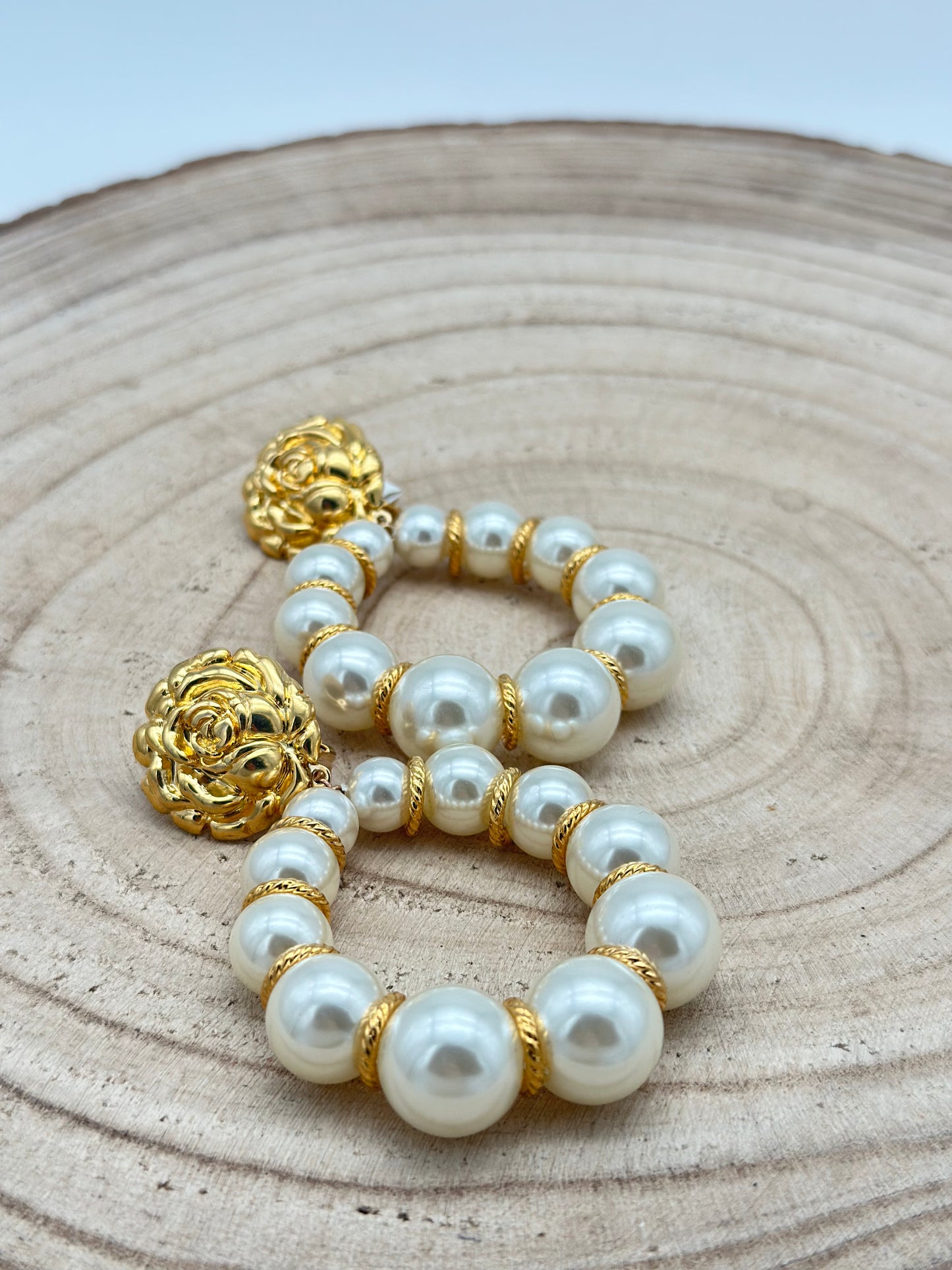 BOUCLES D'OREILLES NAELLE - Francine BRAMLI