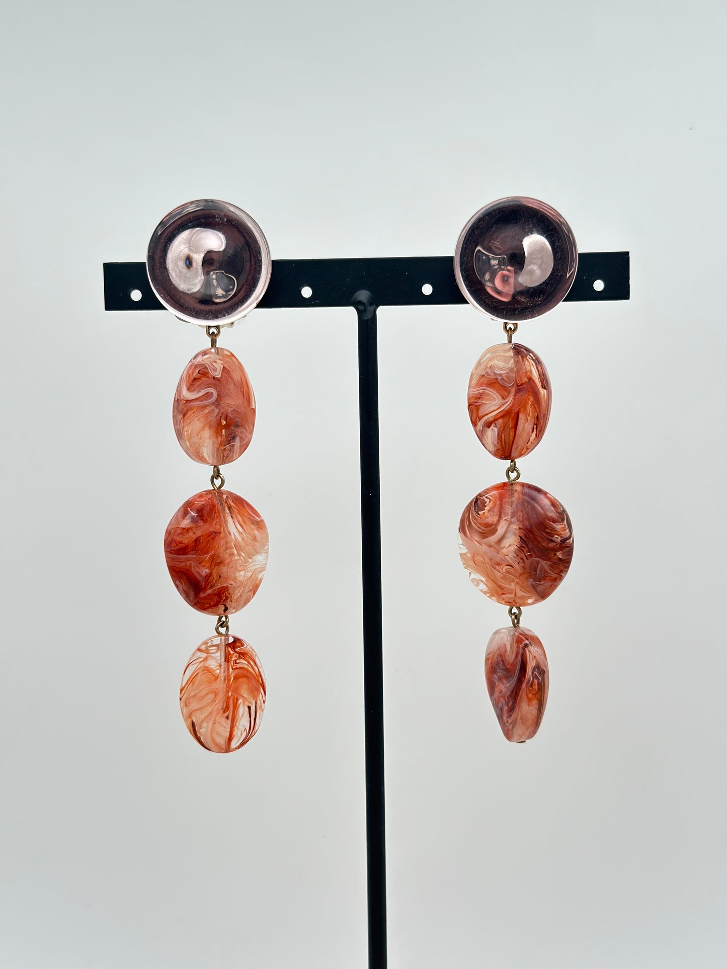 Boucles d’oreilles  - Francine BRAMLI