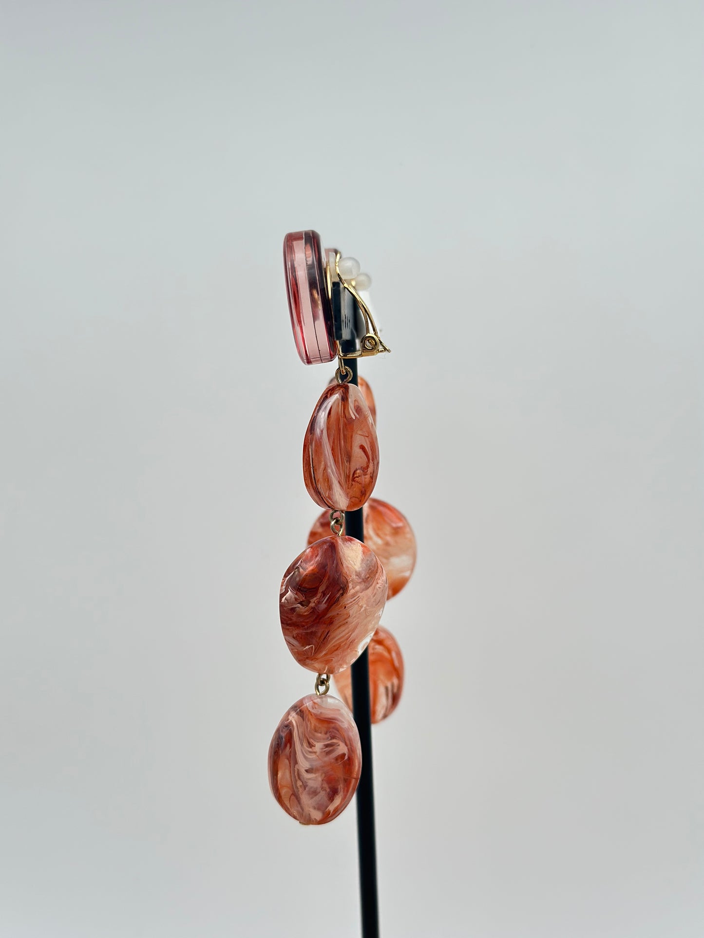 Boucles d’oreilles  - Francine BRAMLI