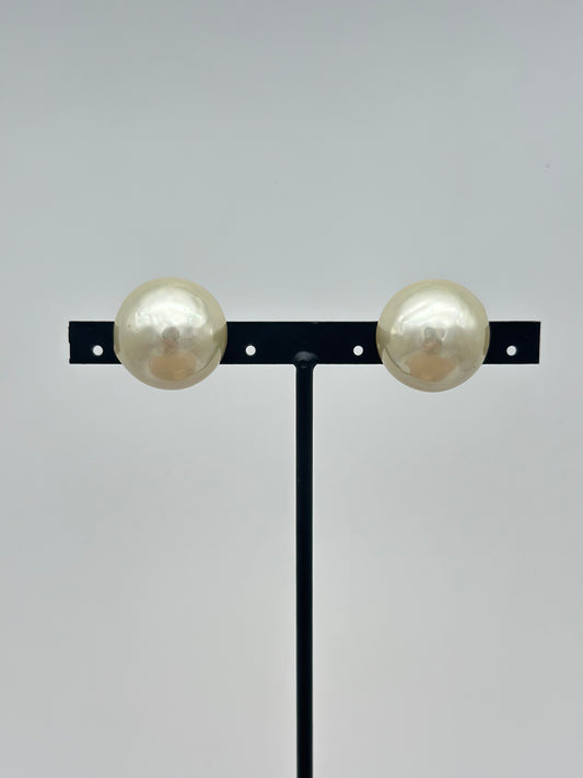Cabochon perle de Majorque - Francine BRAMLI