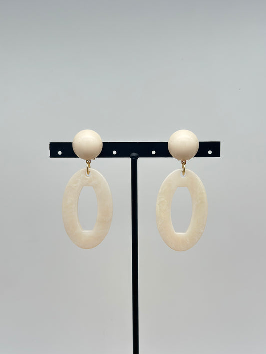 Boucles d’oreilles MATHILDA - Francine BRAMLI