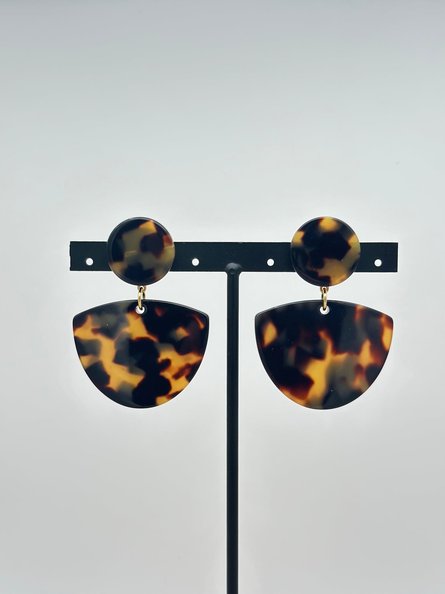 Boucles d’oreilles LUNA - Francine BRAMLI