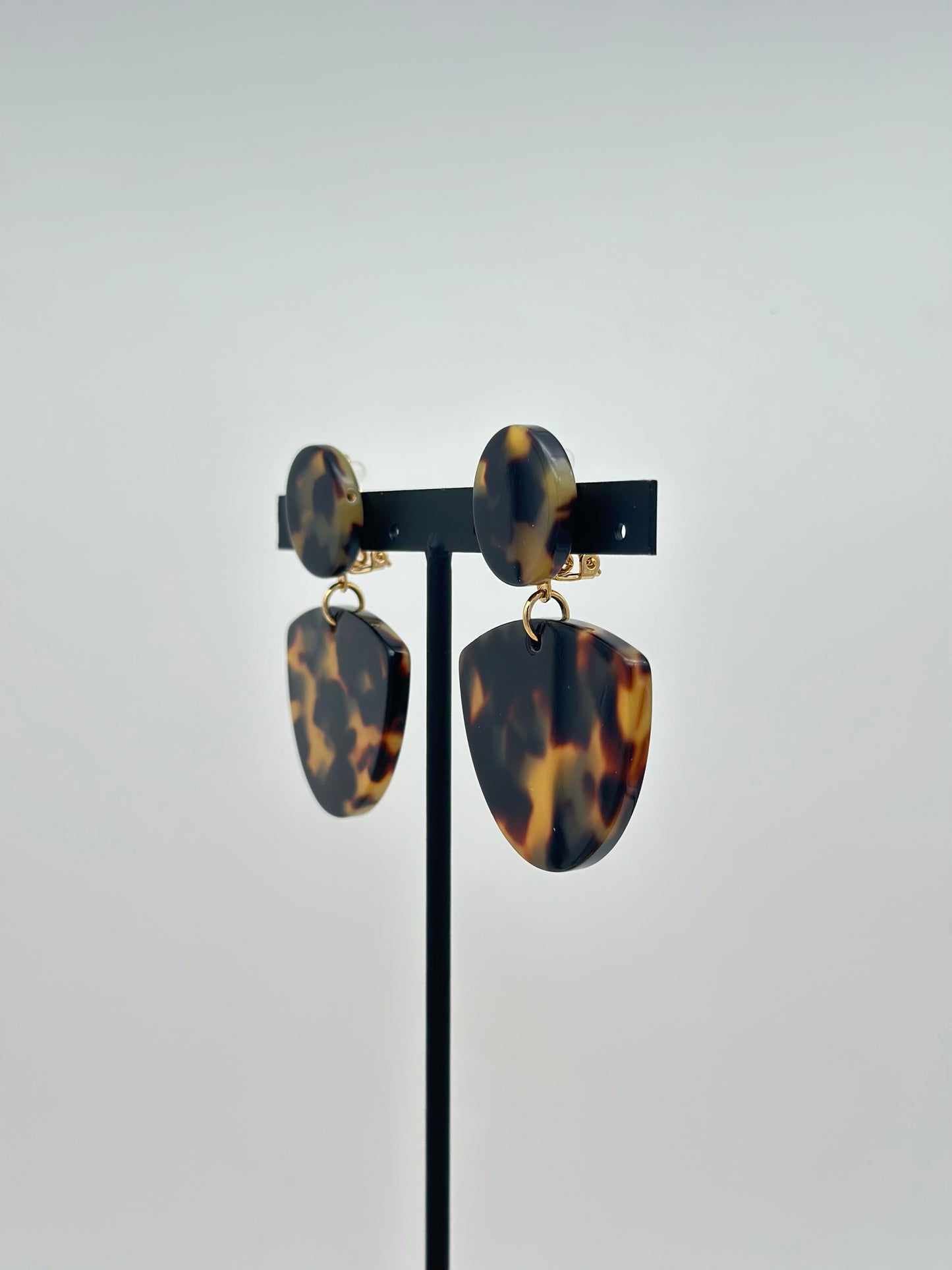 Boucles d’oreilles LUNA - Francine BRAMLI
