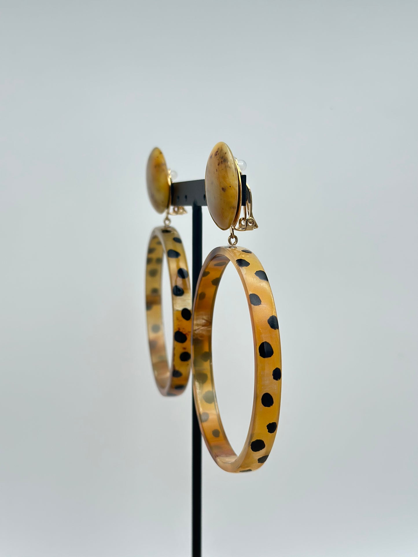 Boucles d’oreilles ANIMAL - Francine BRAMLI