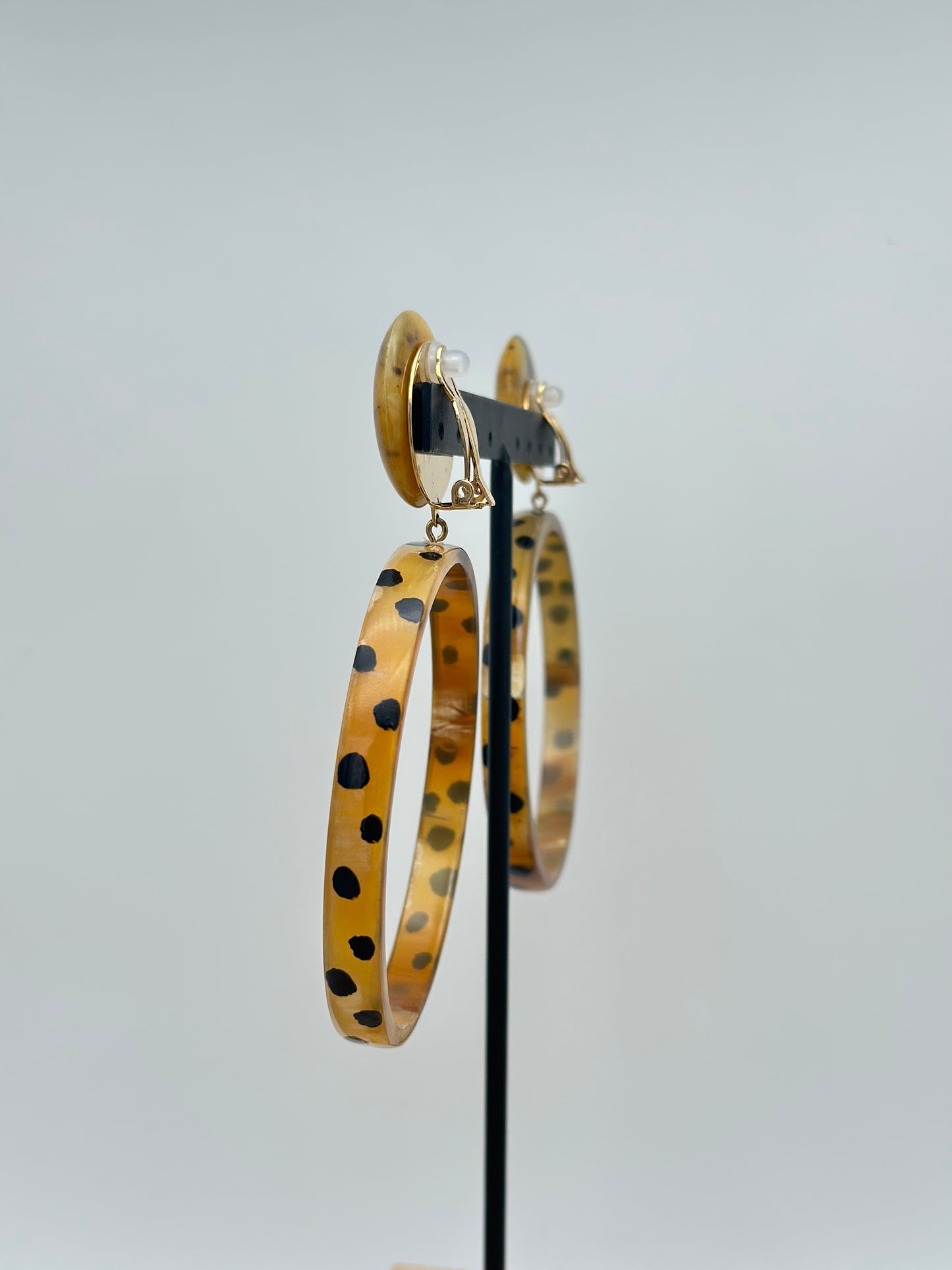 Boucles d’oreilles ANIMAL - Francine BRAMLI