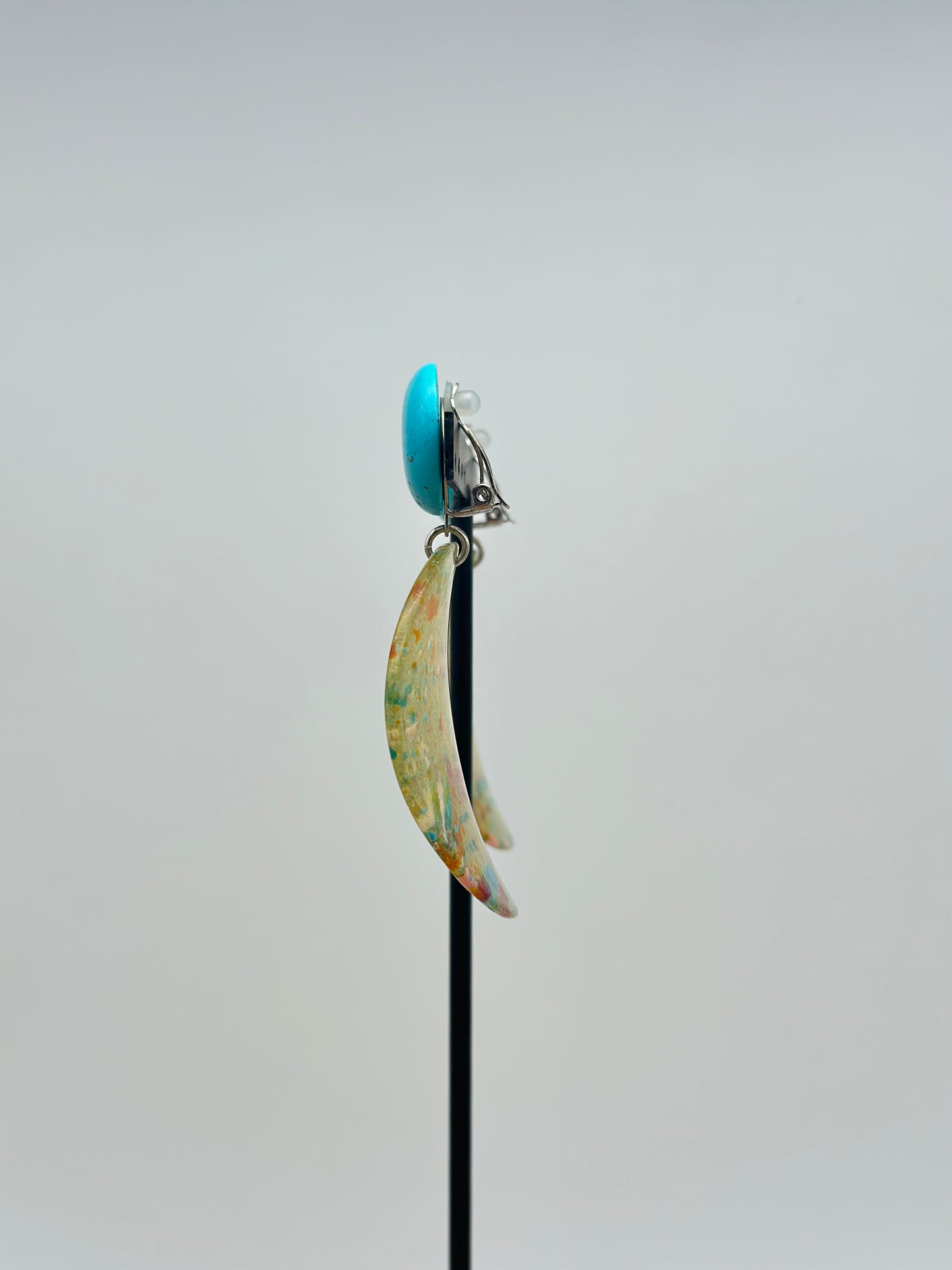 Boucles d’oreilles POP - Francine BRAMLI