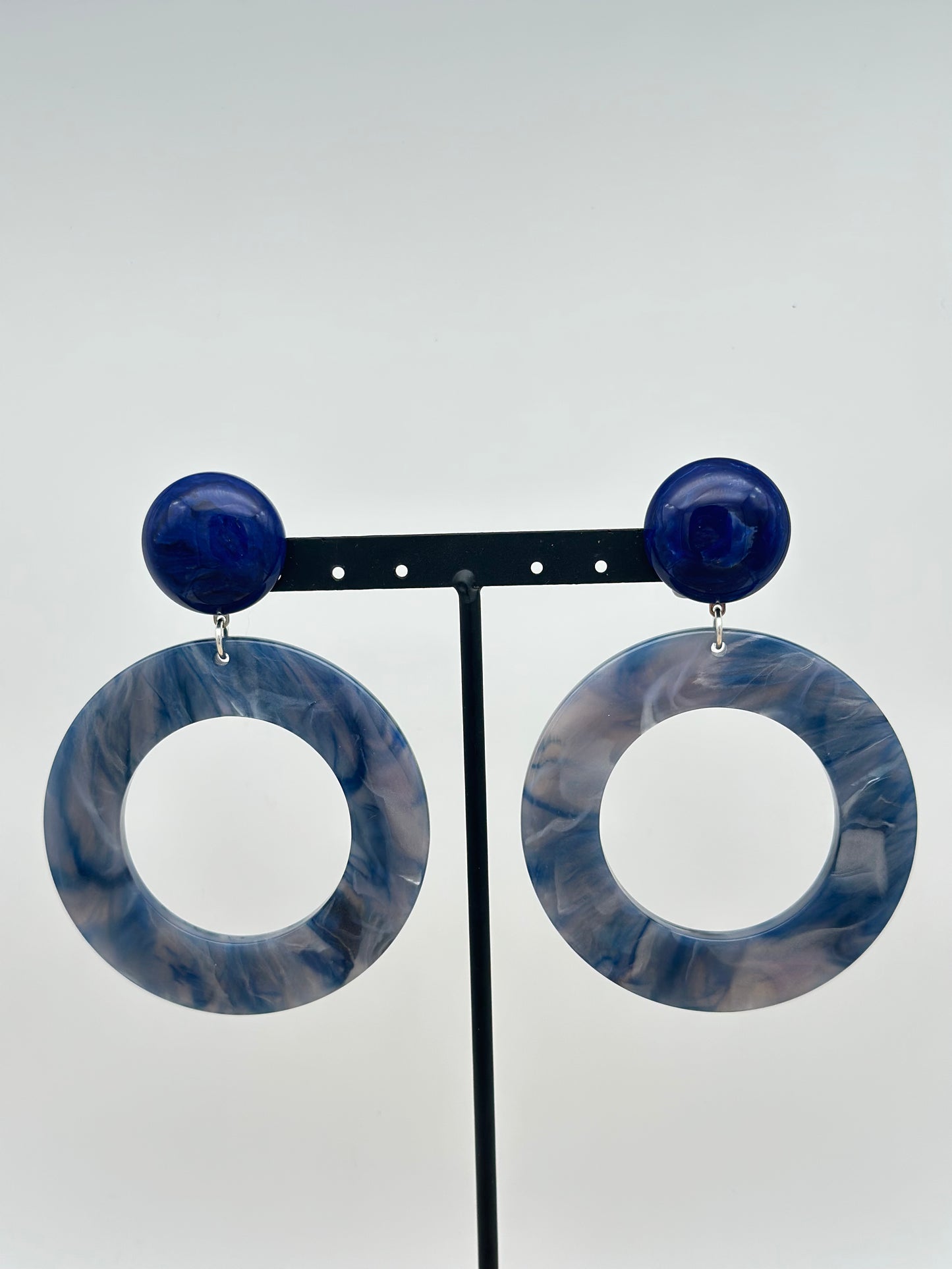 Boucles d’oreilles VERONICA M - Francine BRAMLI