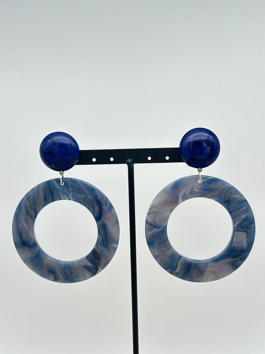 Boucles d’oreilles VERONICA M - Francine BRAMLI