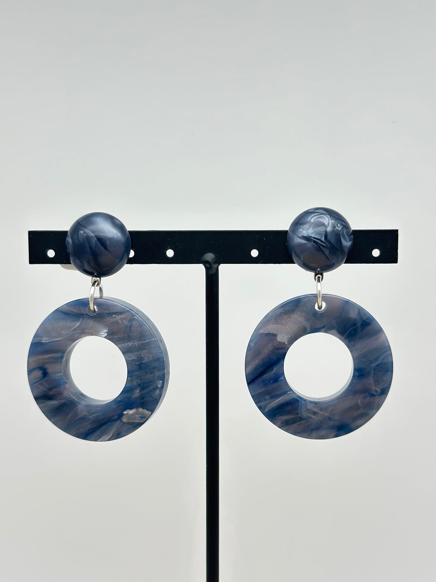 Boucles d’oreilles VERONICA S - Francine BRAMLI