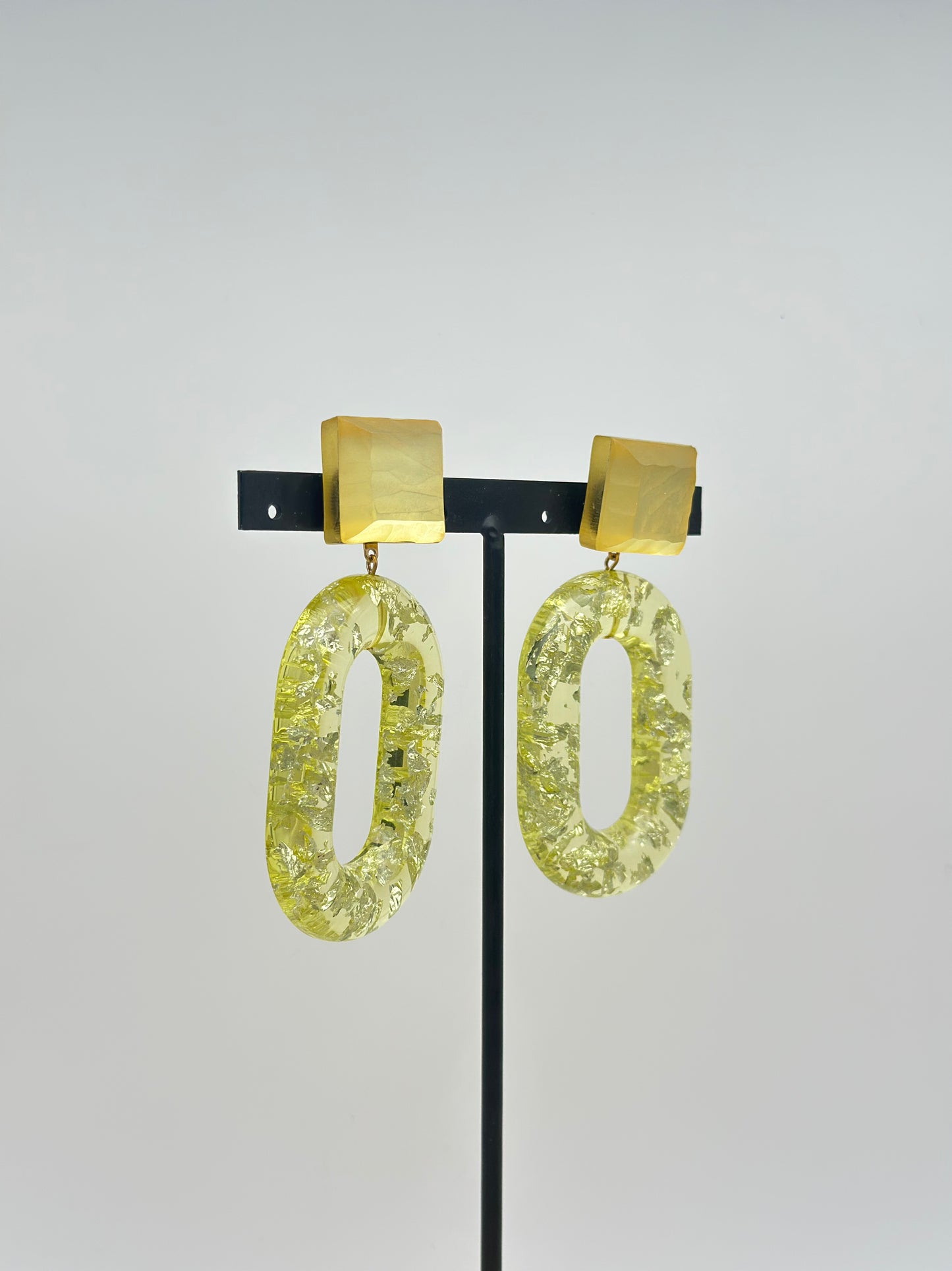 Boucles d’oreilles - Francine BRAMLI