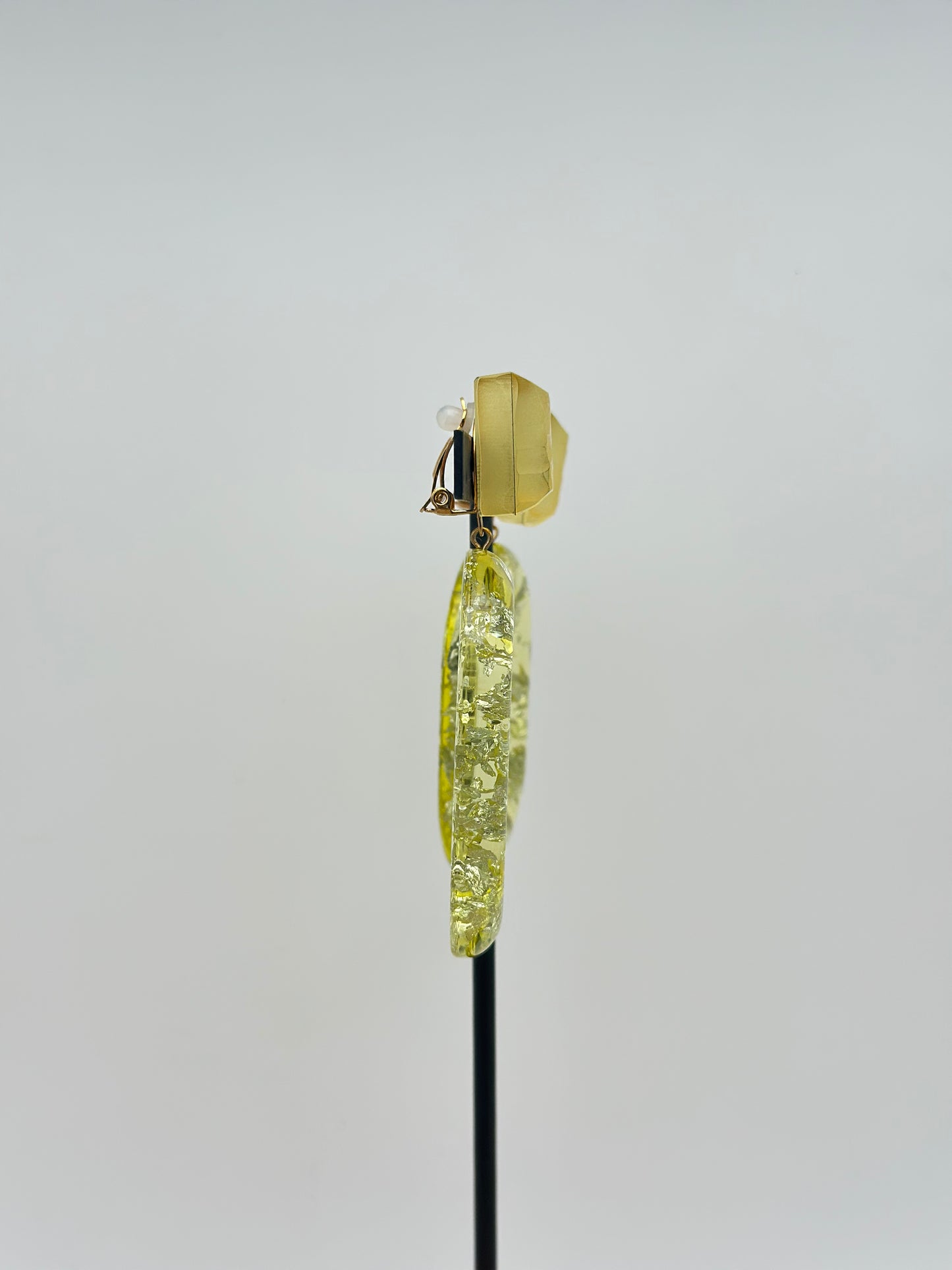Boucles d’oreilles - Francine BRAMLI