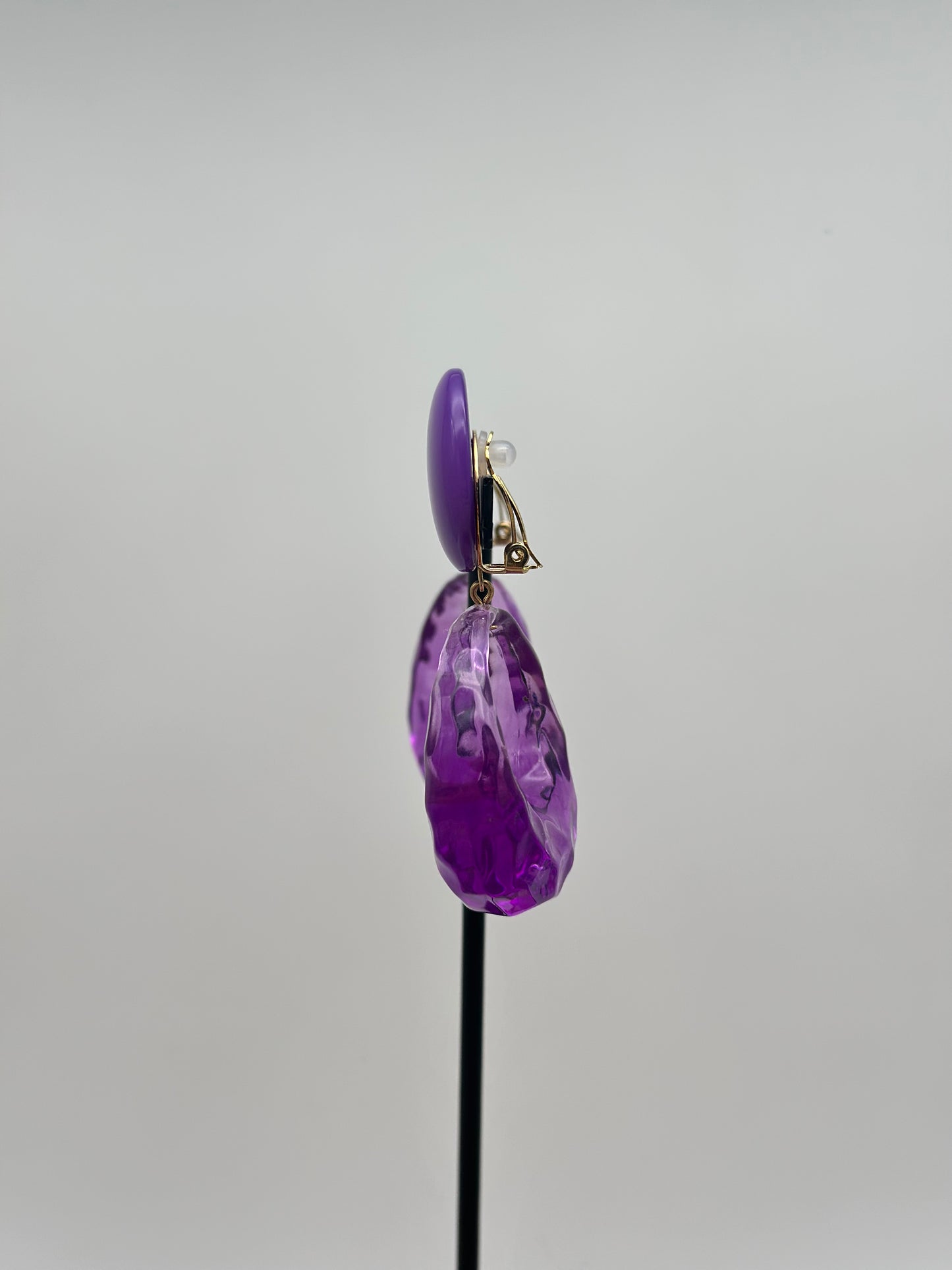 Boucles d’oreilles PANIER - Francine BRAMLI