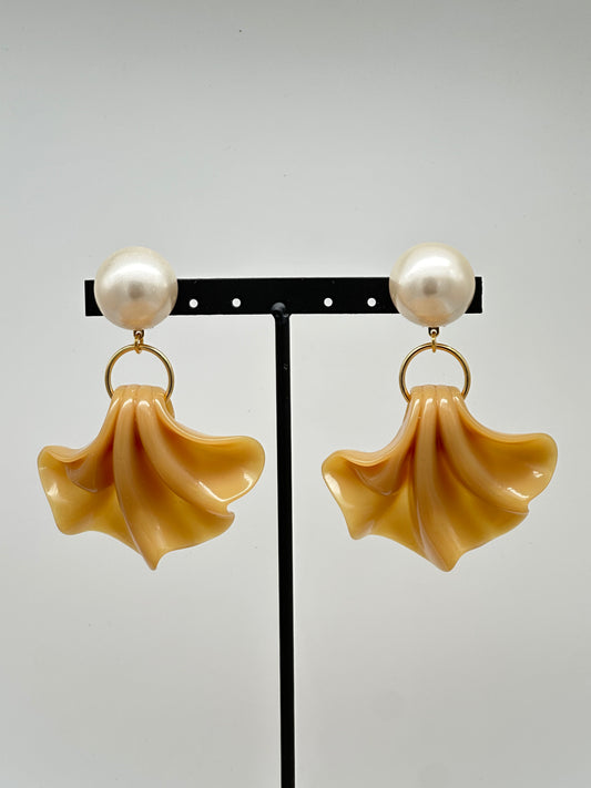 BOUCLES D'OREILLES AMÉLIA - Francine BRAMLI