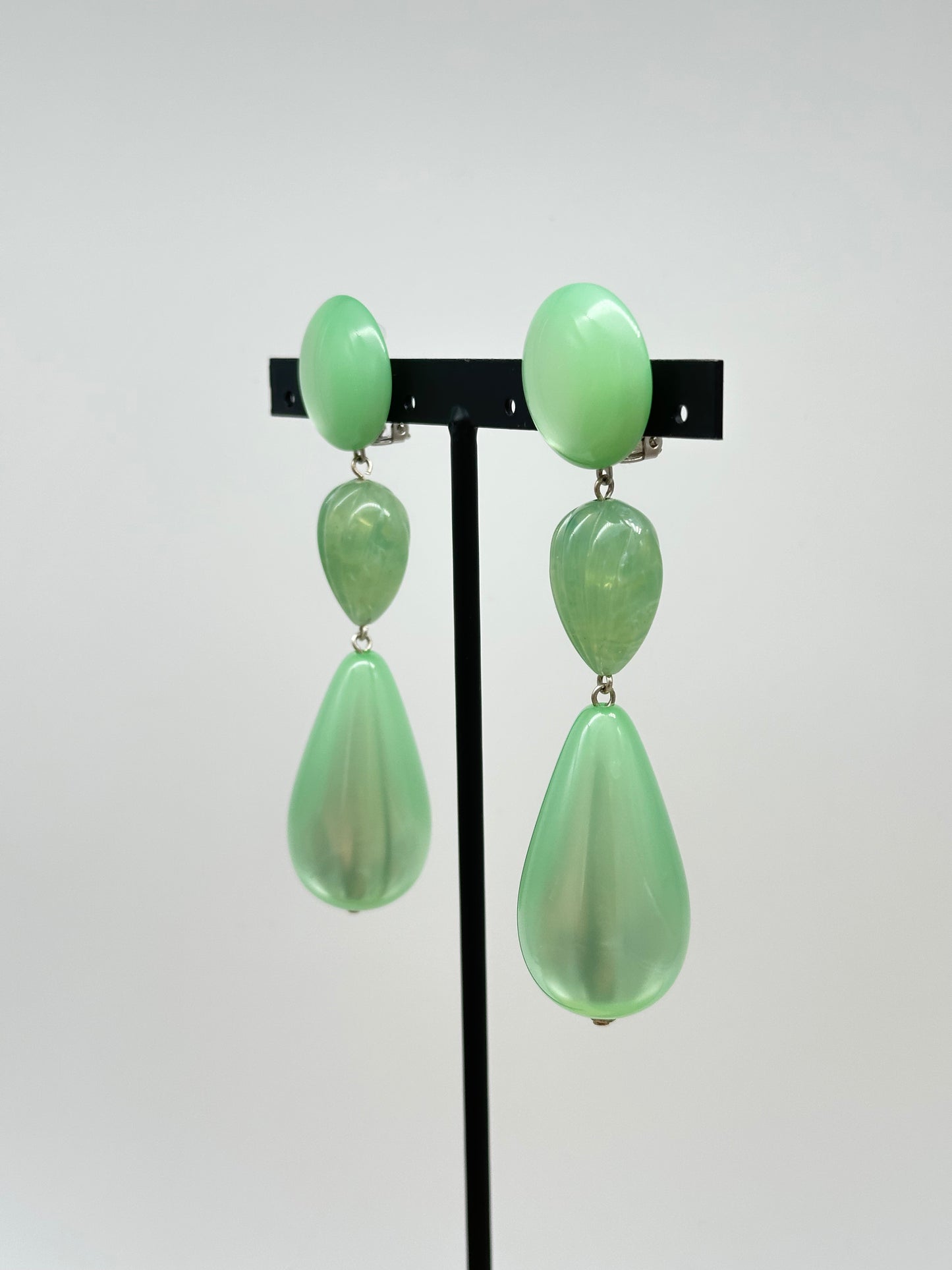 BOUCLES D’OREILLES - Francine BRAMLI