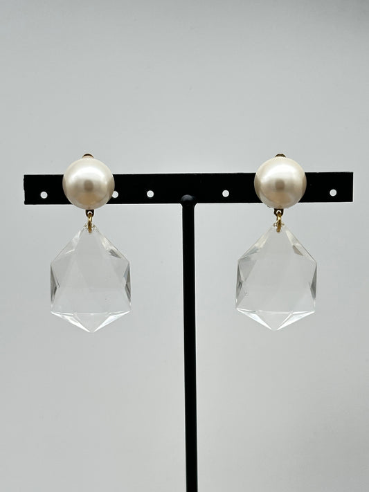 BOUCLES D’OREILLES - Francine BRAMLI
