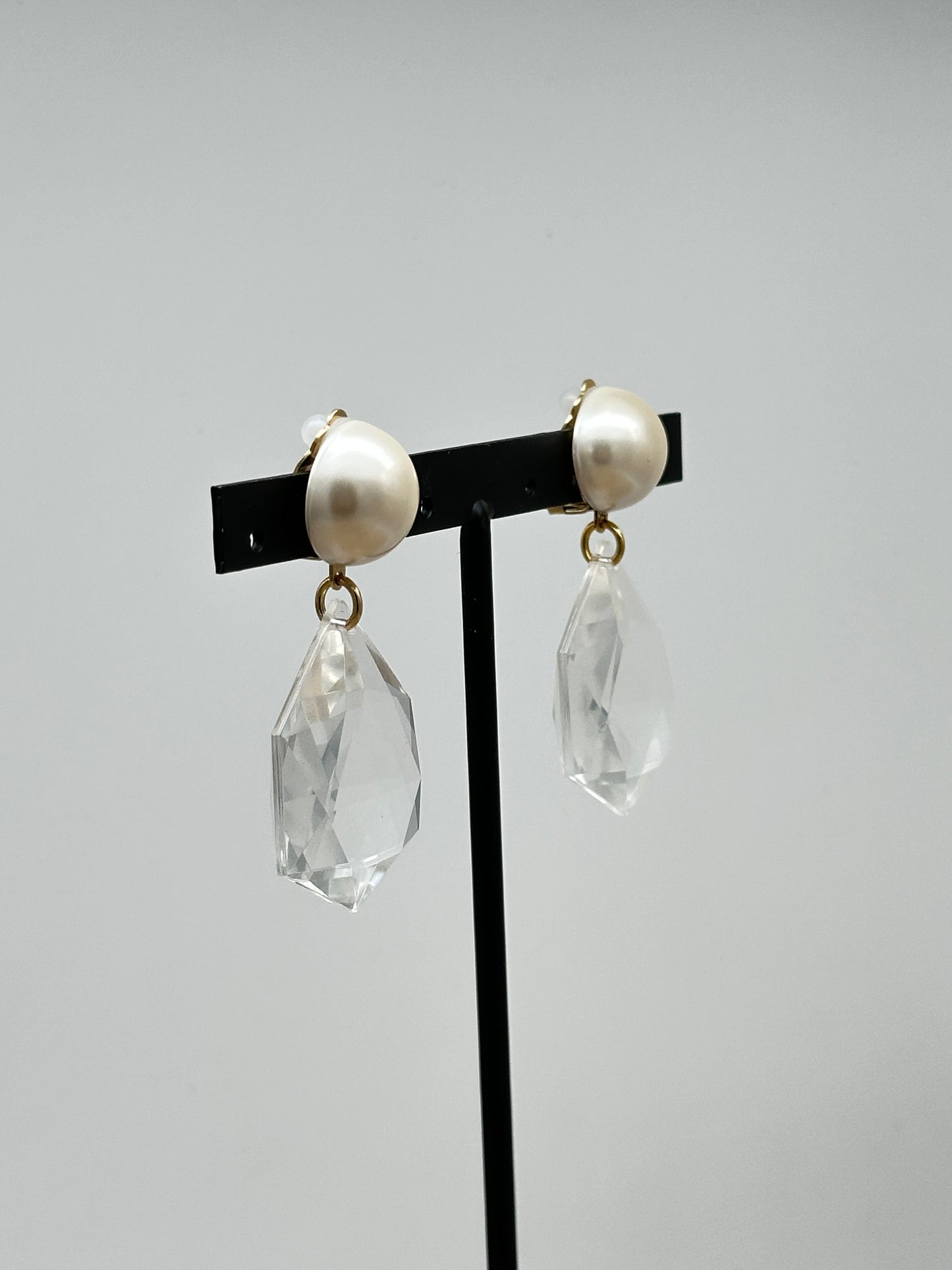 BOUCLES D’OREILLES - Francine BRAMLI