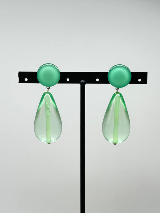 BOUCLES D’OREILLES CAYENNE - Francine BRAMLI