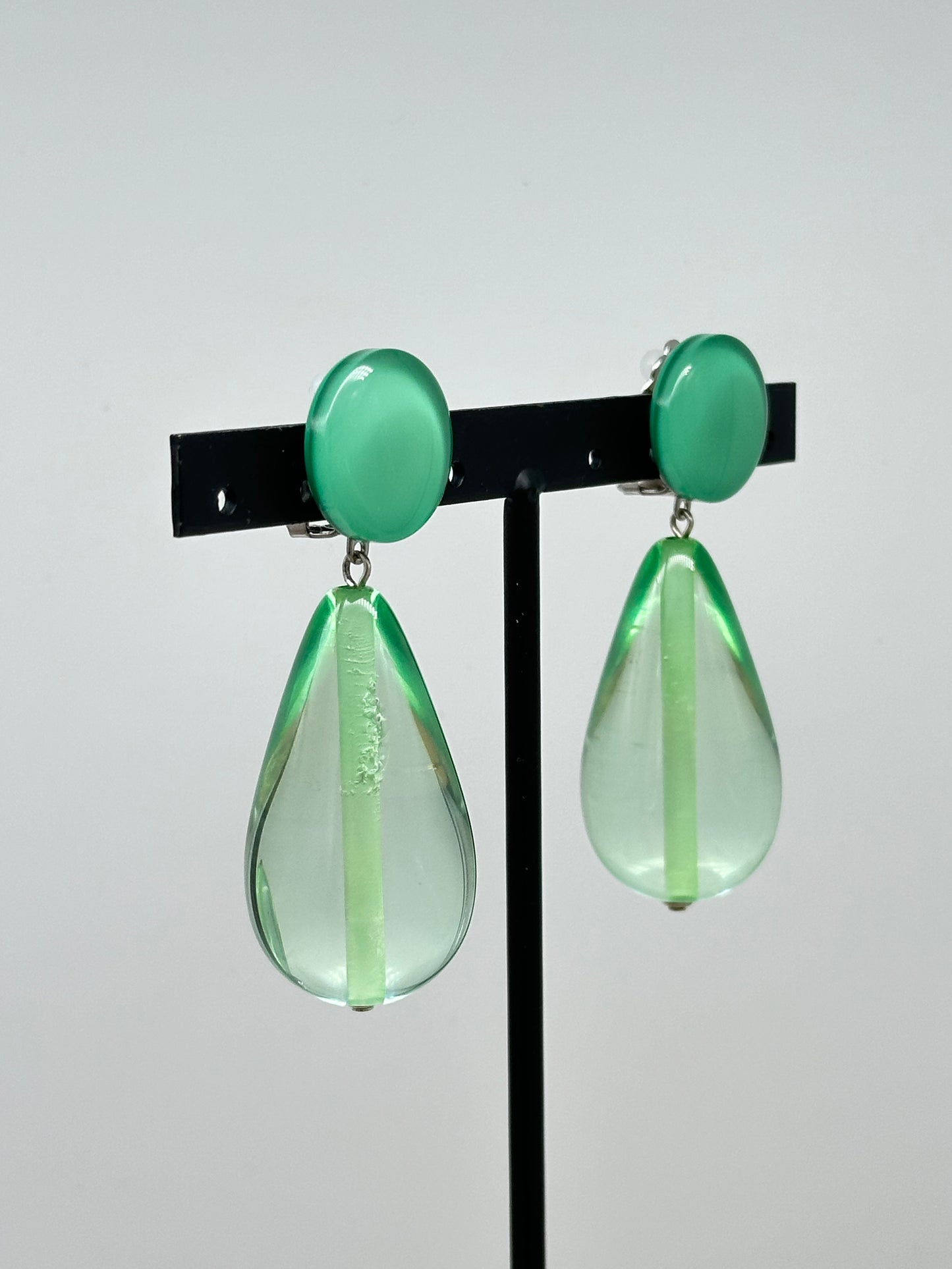 BOUCLES D’OREILLES CAYENNE - Francine BRAMLI