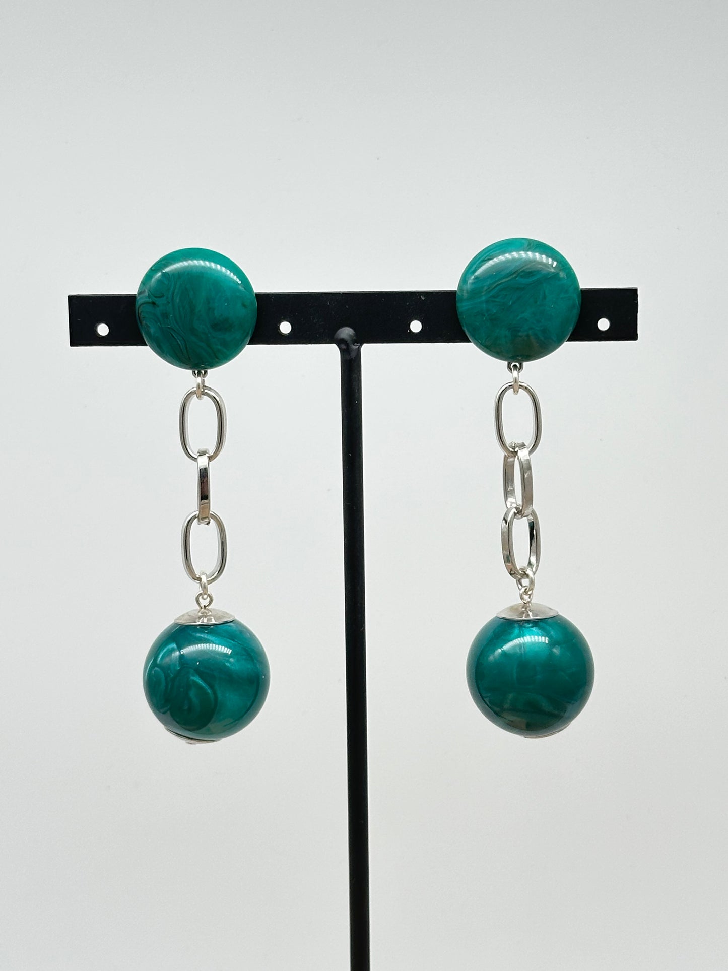 BOUCLES D’OREILLES - Francine BRAMLI