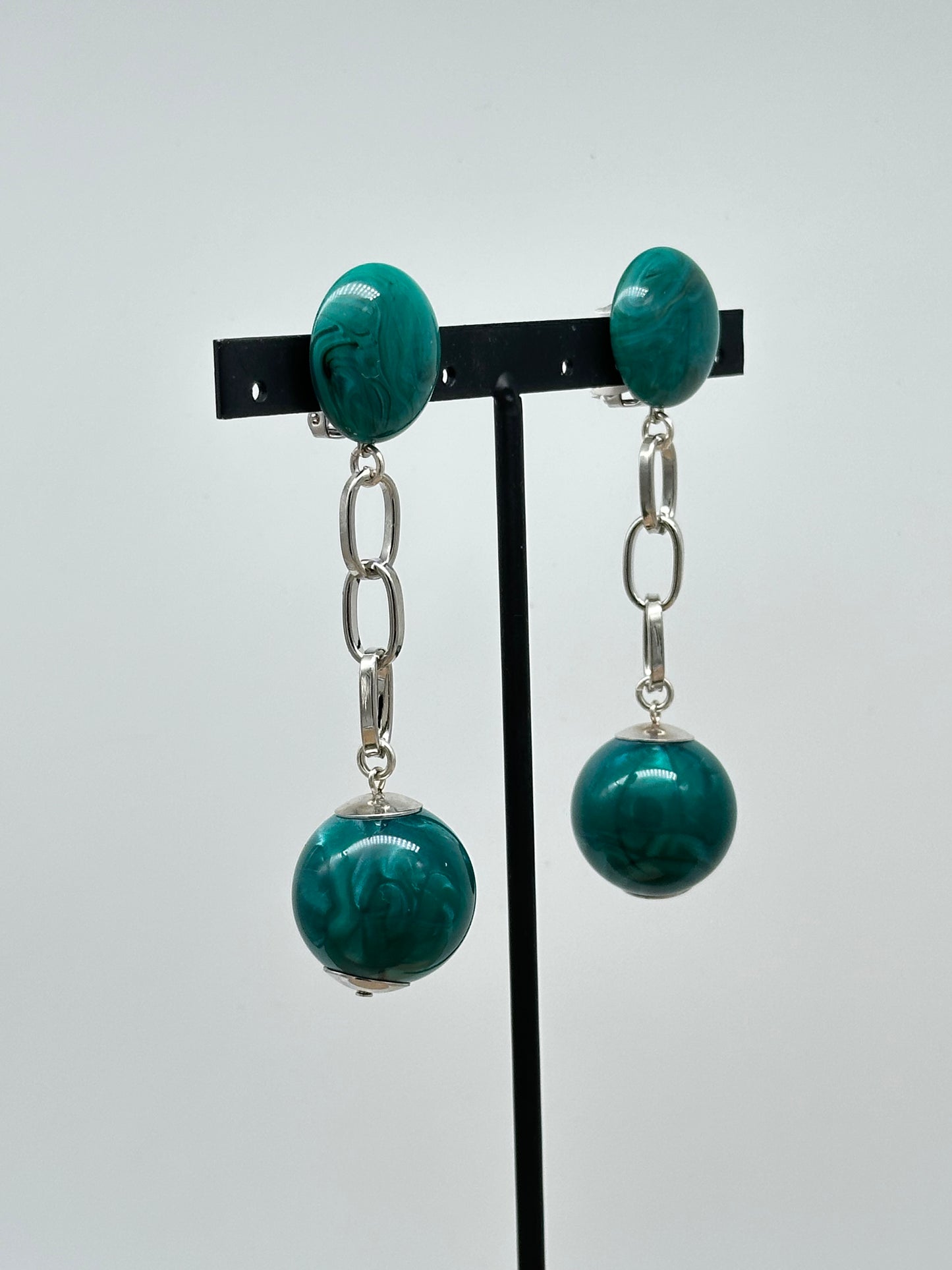 BOUCLES D’OREILLES - Francine BRAMLI