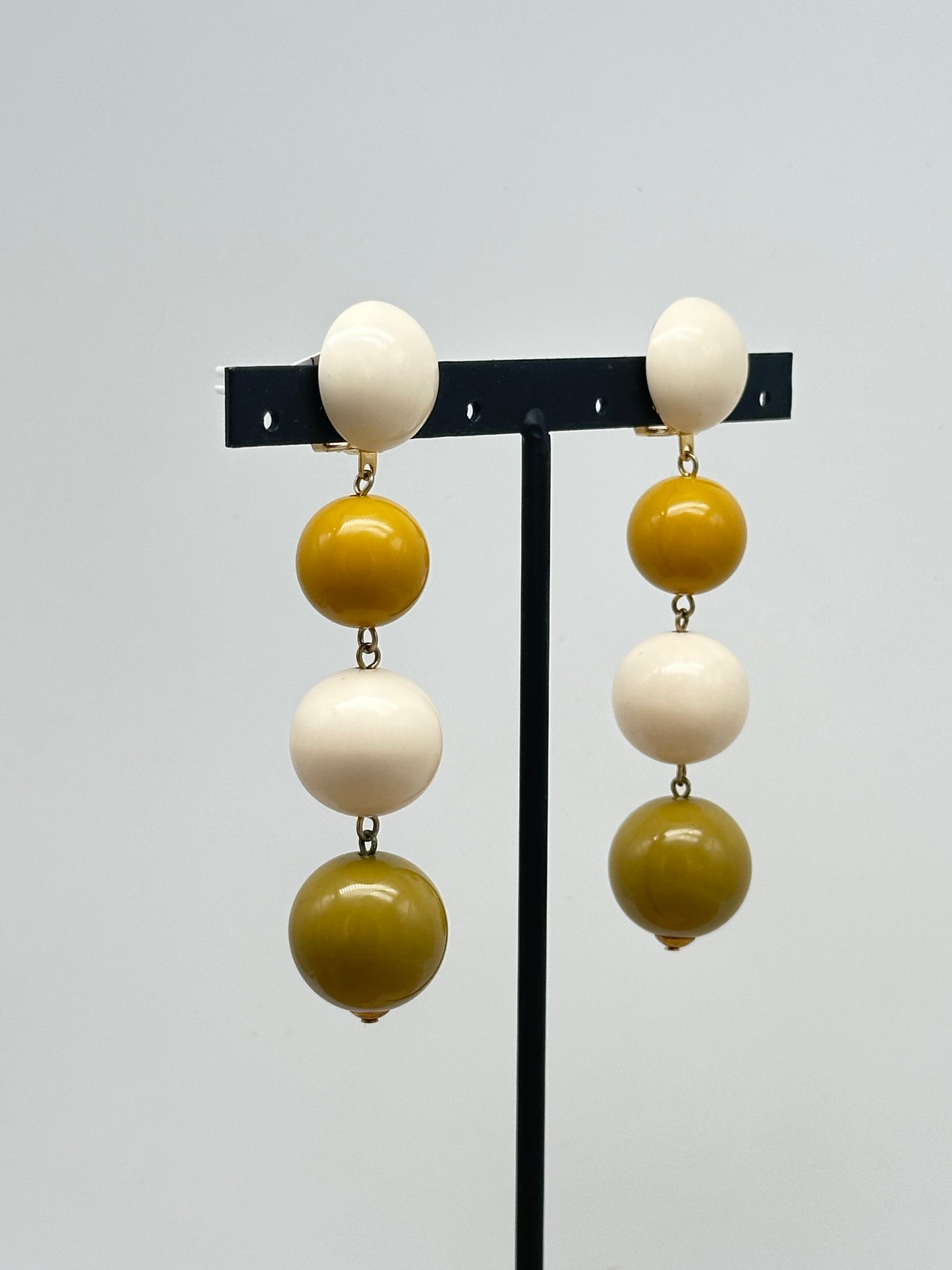 BOUCLES D’OREILLES - Francine BRAMLI