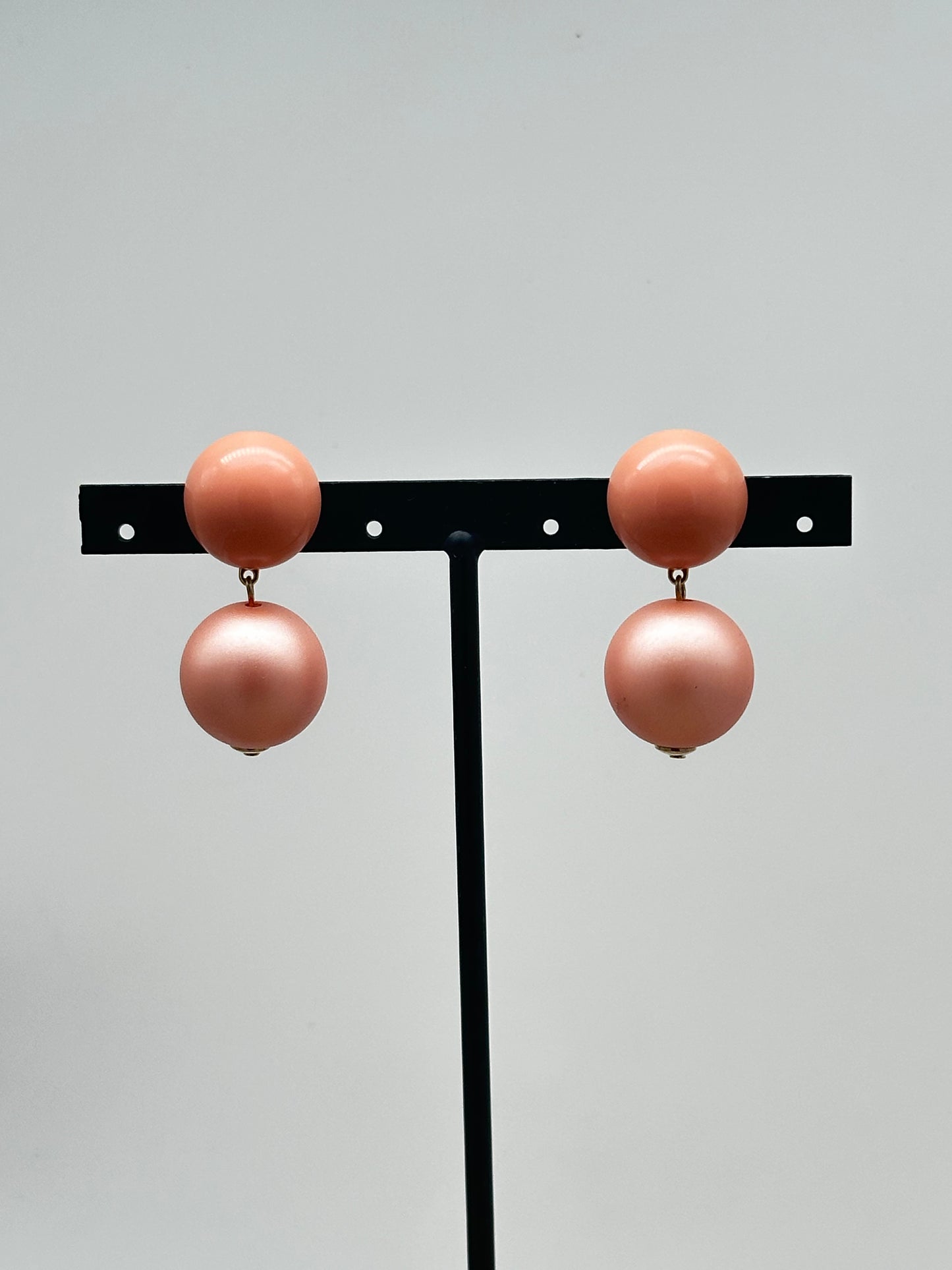 BOUCLES D’OREILLES FANTAISIE- Francine BRAMLI