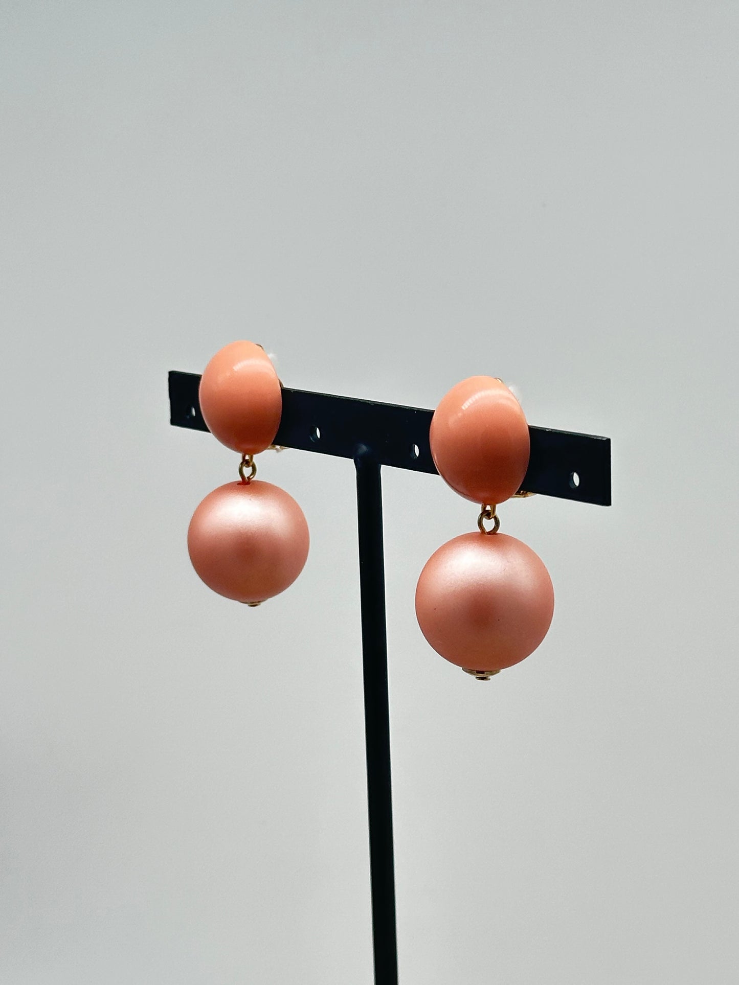 BOUCLES D’OREILLES FANTAISIE- Francine BRAMLI