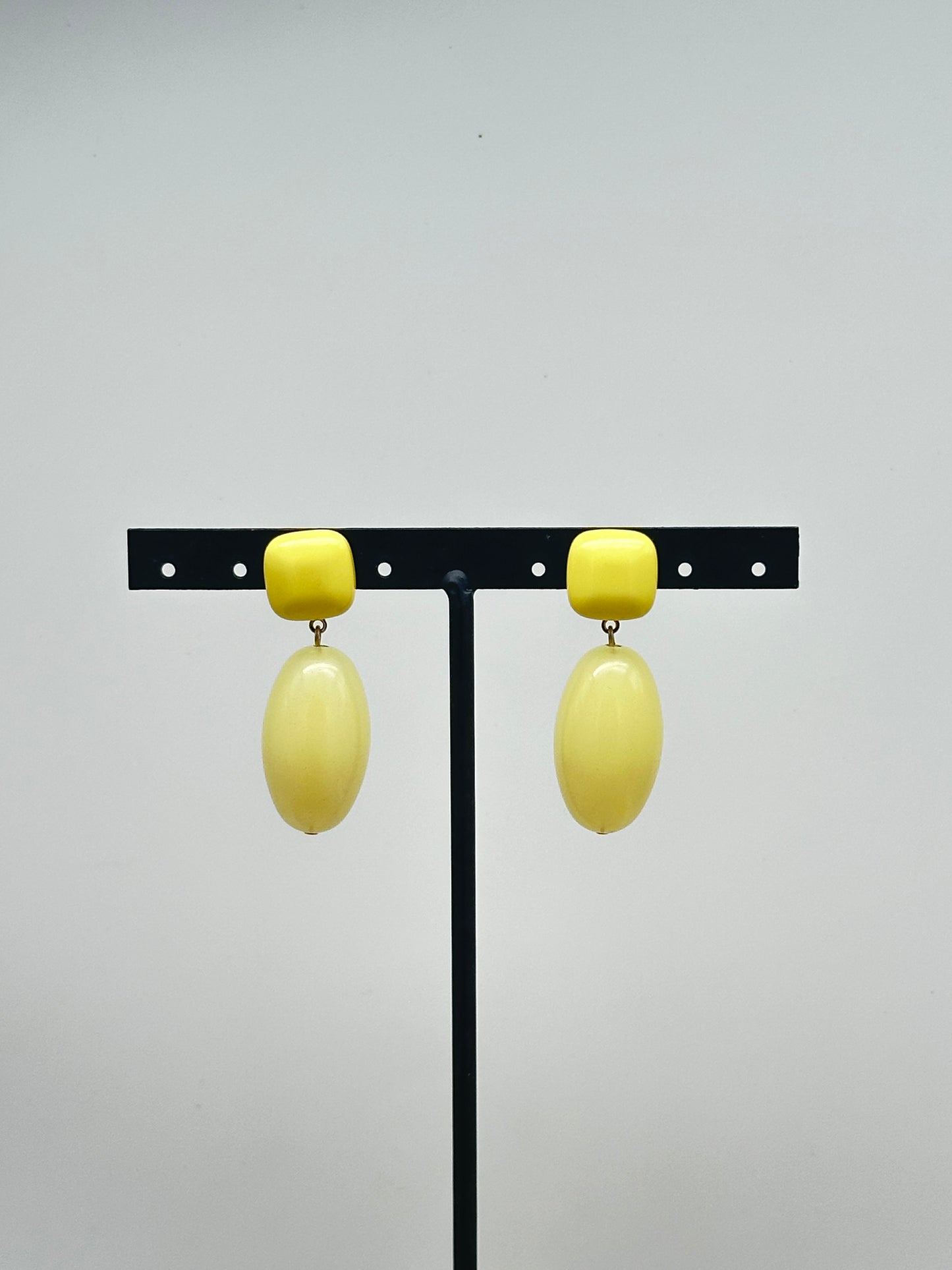 BOUCLES D’OREILLES GOUTTES - Francine BRAMLI