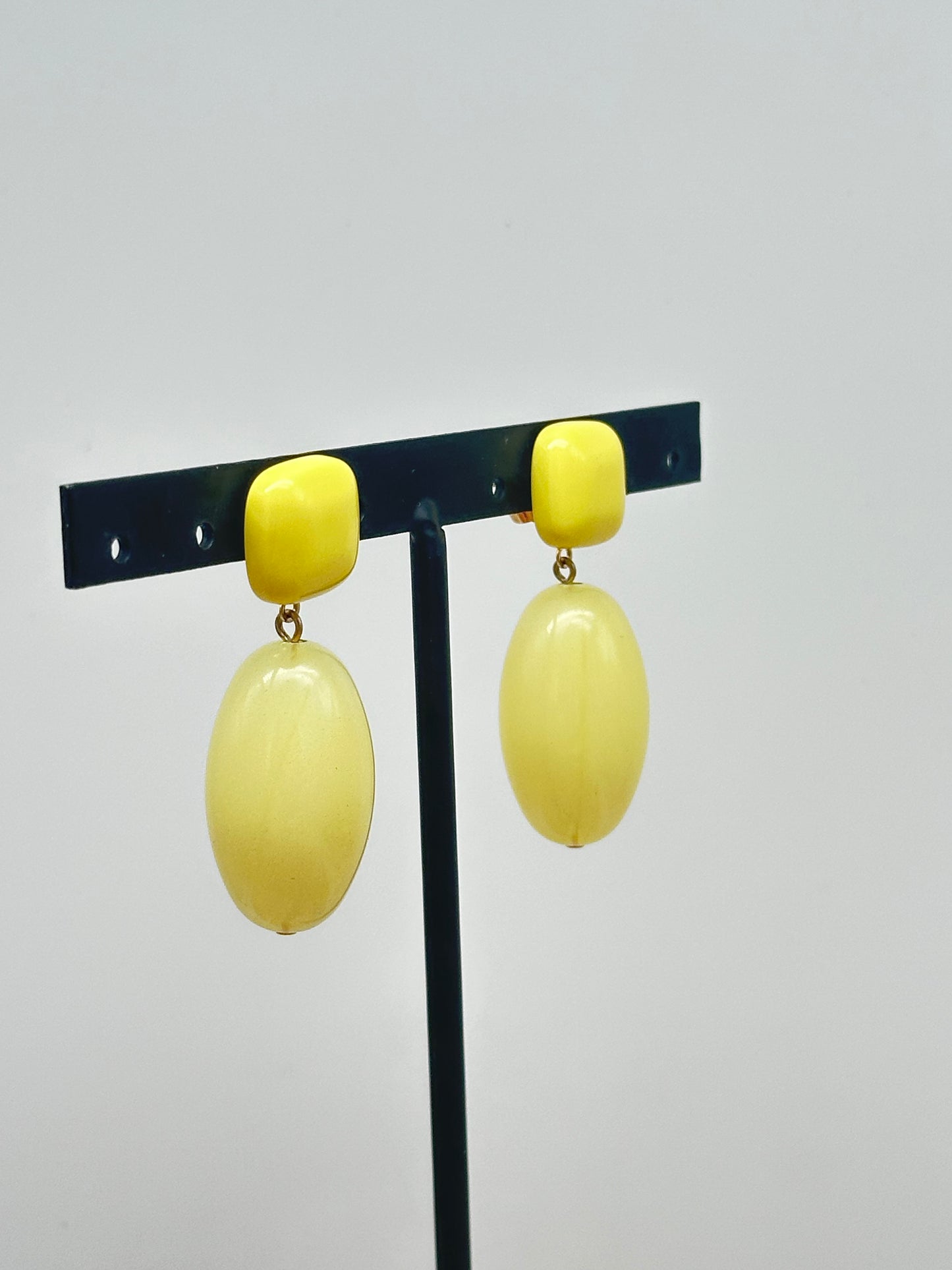BOUCLES D’OREILLES GOUTTES - Francine BRAMLI