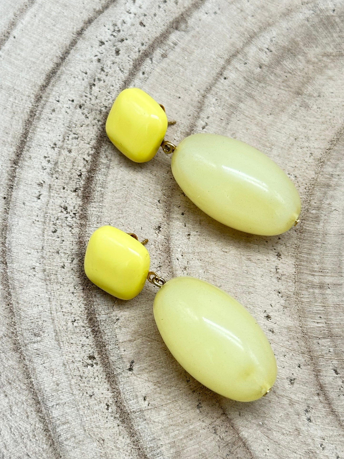 BOUCLES D’OREILLES GOUTTES - Francine BRAMLI