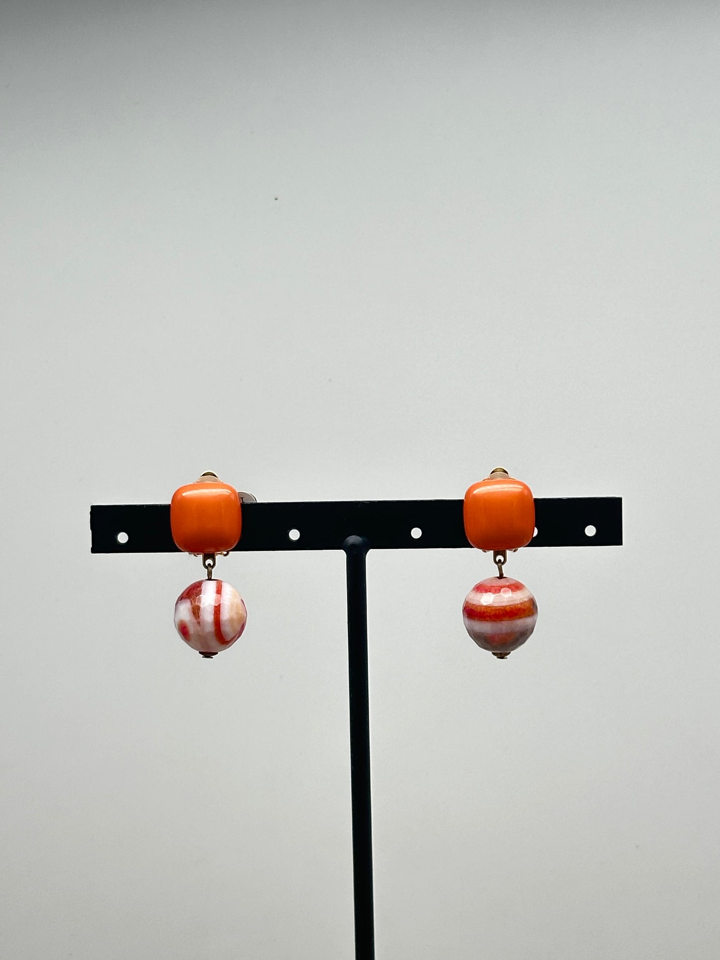 BOUCLES D’OREILLES - Francine BRAMLI