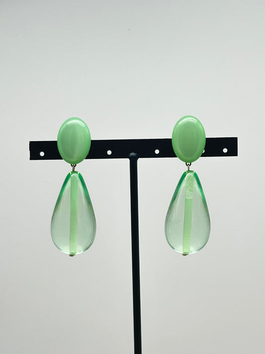 BOUCLES D’OREILLES CAYENNE - Francine BRAMLI