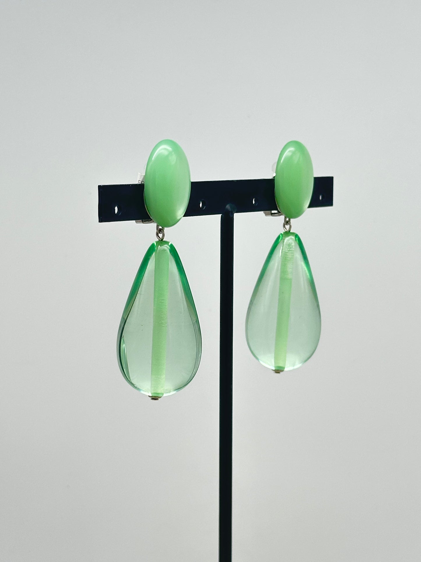 BOUCLES D’OREILLES CAYENNE - Francine BRAMLI