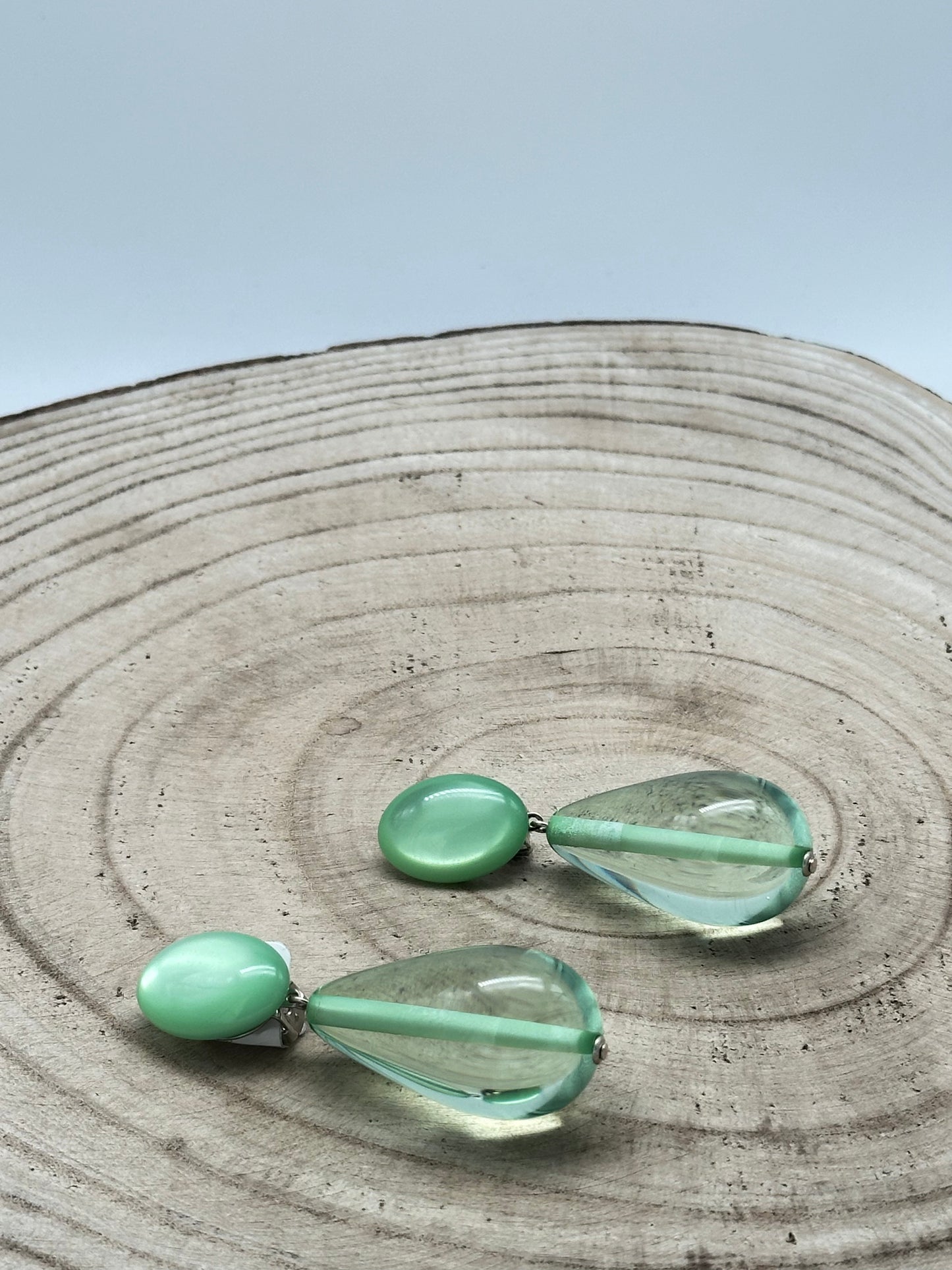 BOUCLES D’OREILLES CAYENNE - Francine BRAMLI