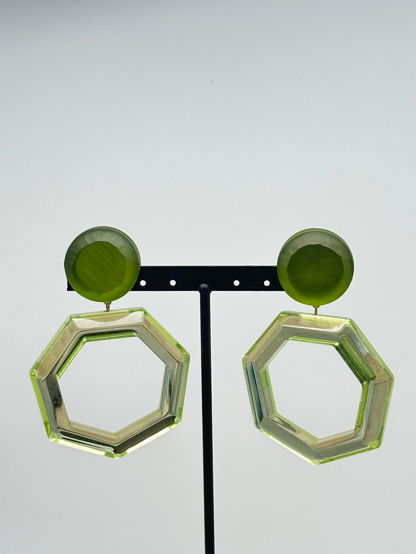 BOUCLES D’OREILLES - Francine BRAMLI