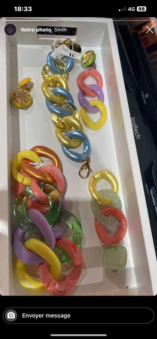 Bijoux Francine Bramli