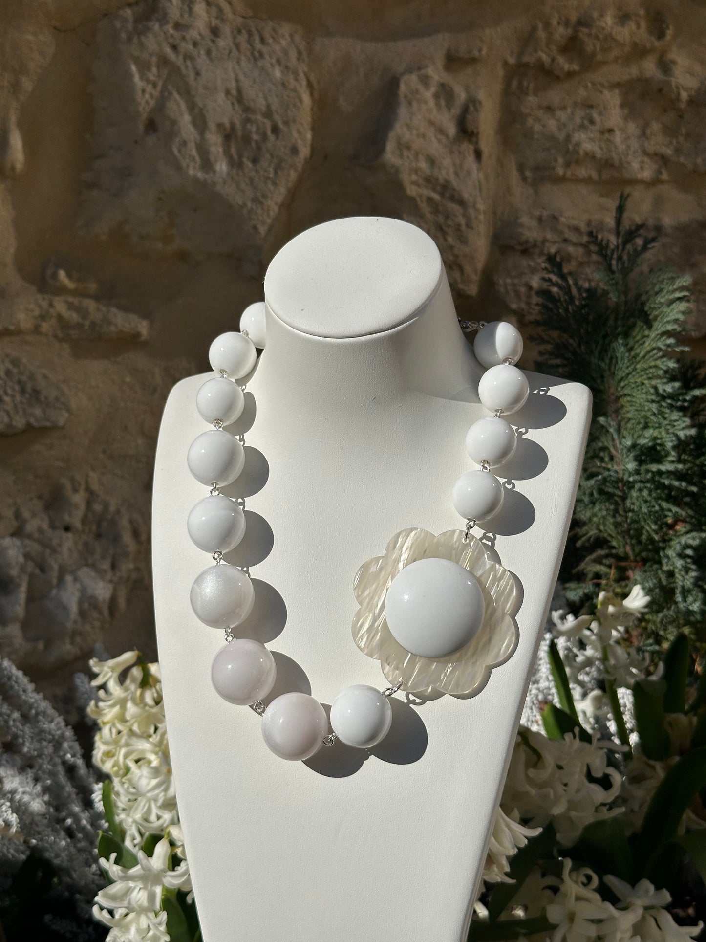 Collier - Francine BRAMLI