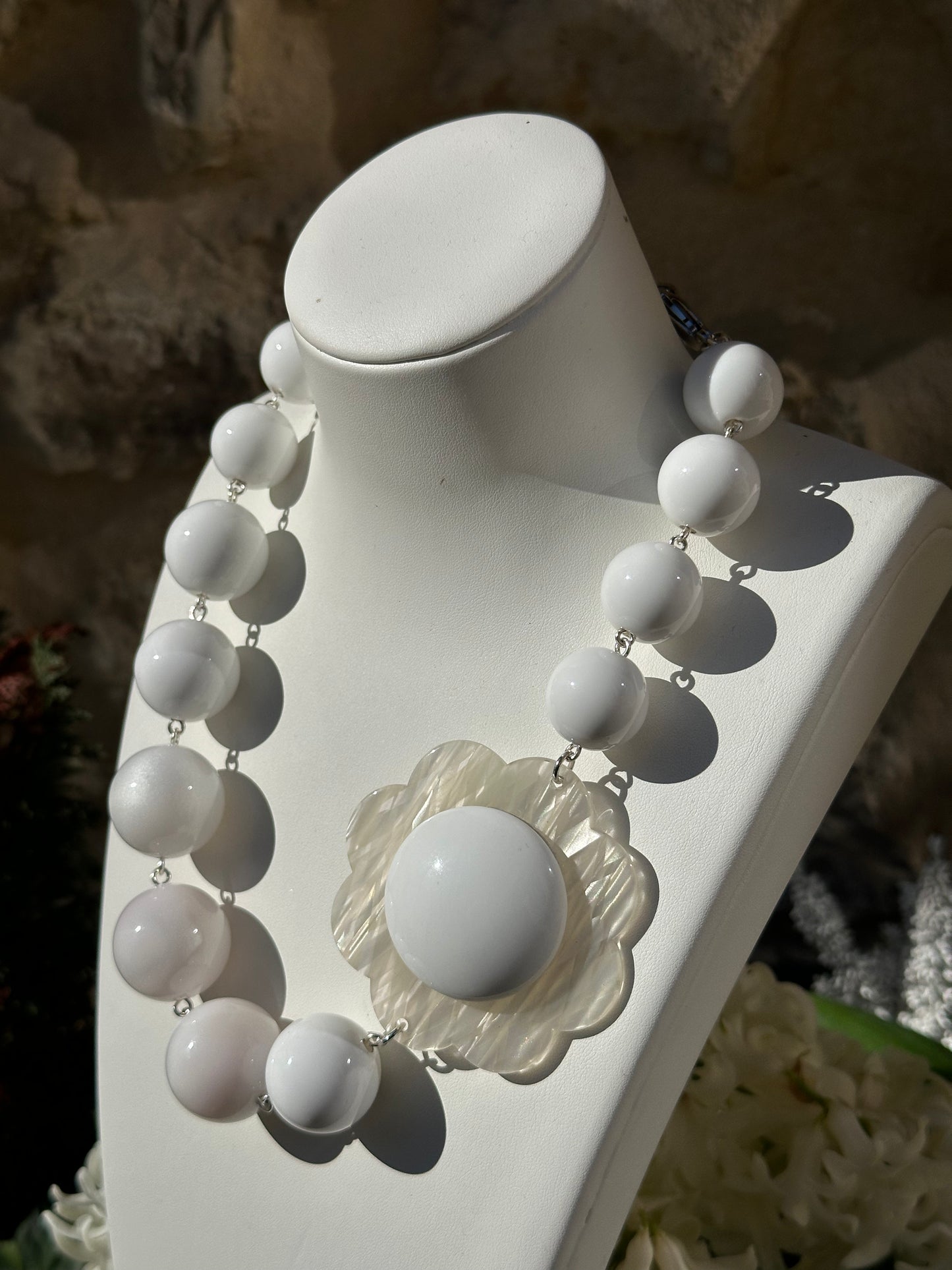 Collier - Francine BRAMLI