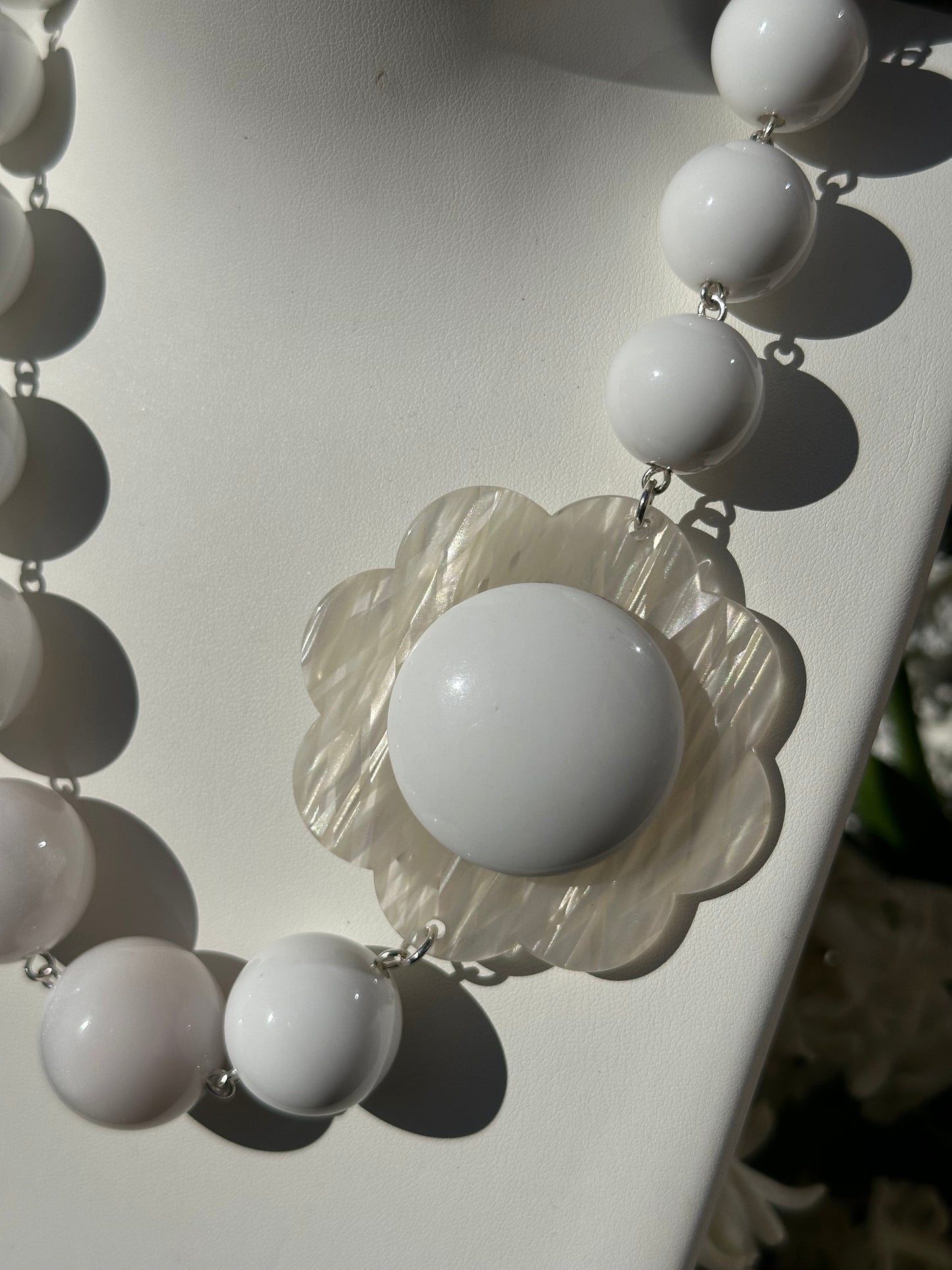 Collier - Francine BRAMLI