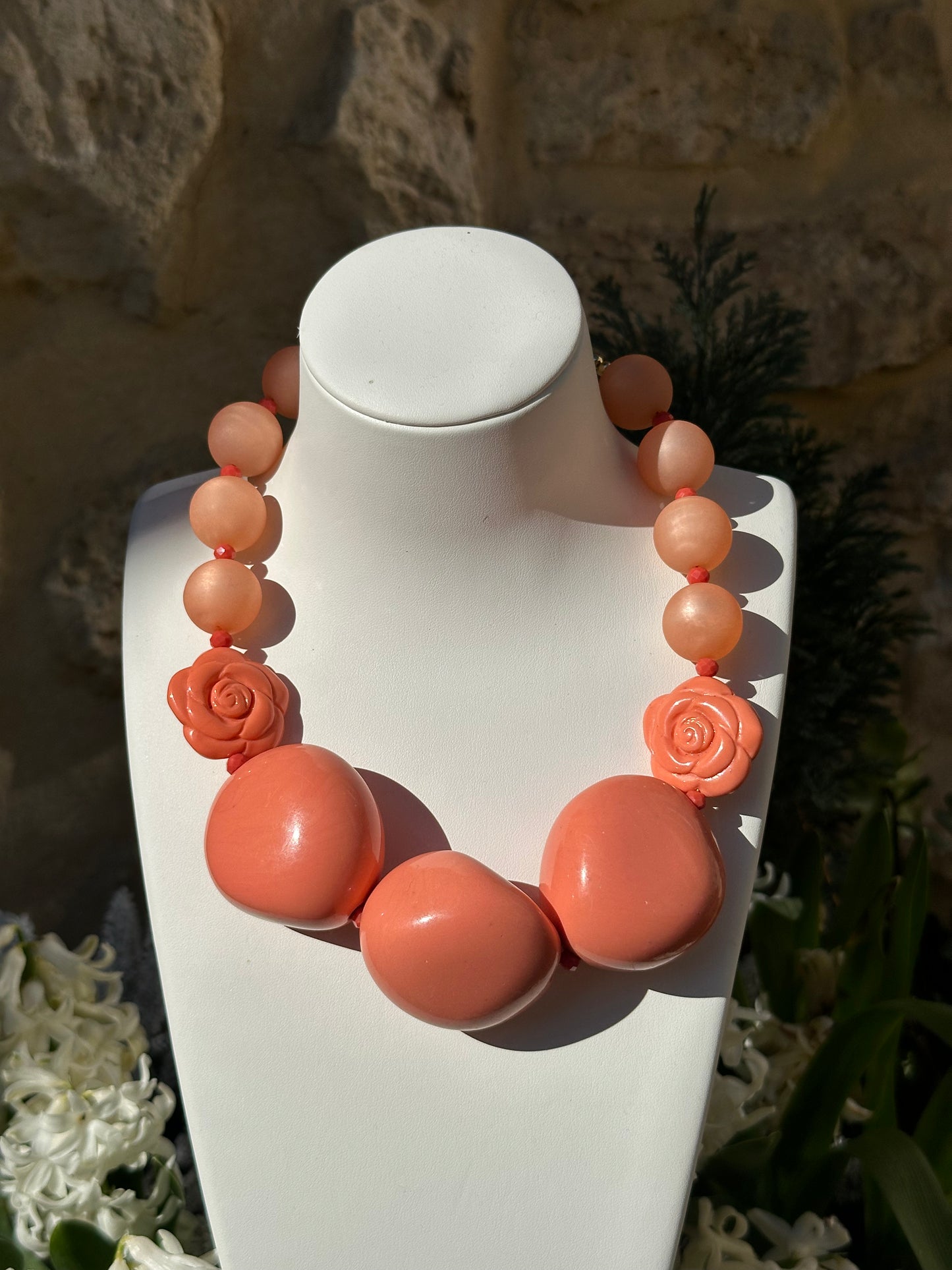 Collier - Francine BRAMLI