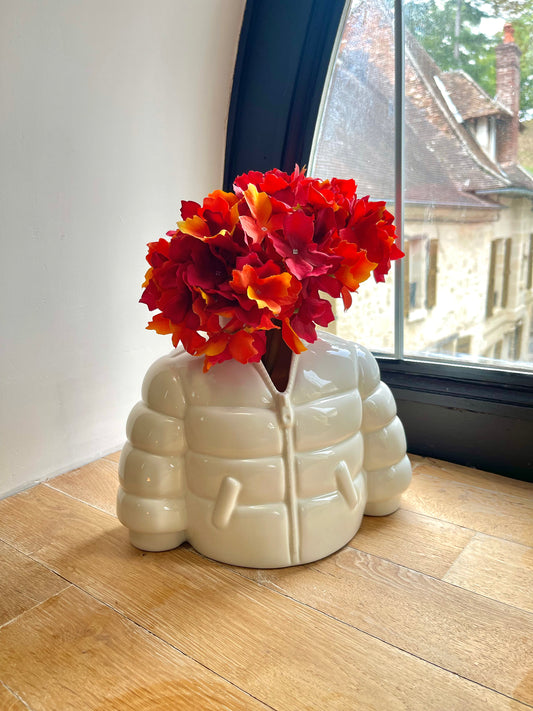 Vase Blouson - Upside Stories